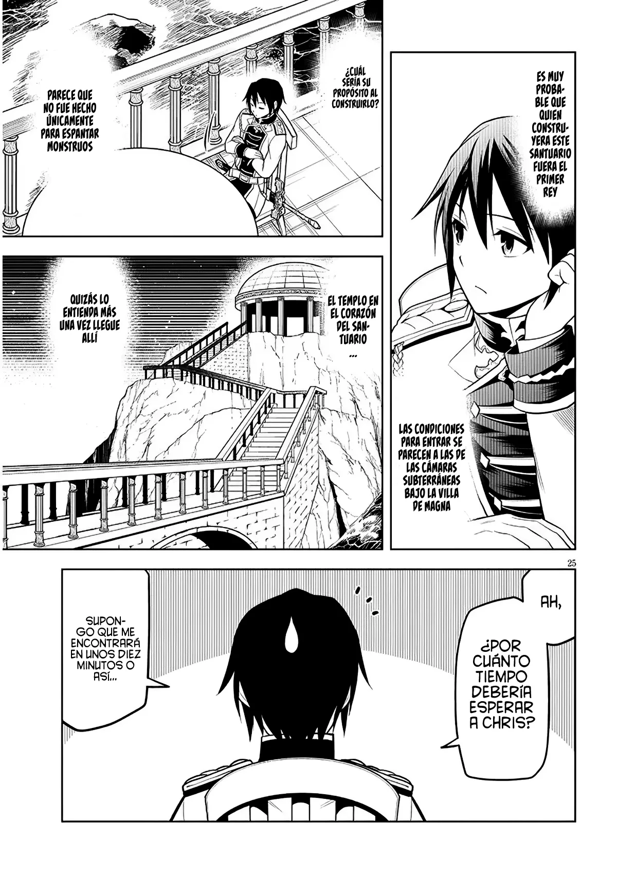 Maseki Gurume Mamono No Chikara O Tabeta Ore Wa Saikyou! - Capítulo 68 - Página 28 - LectorTMOo