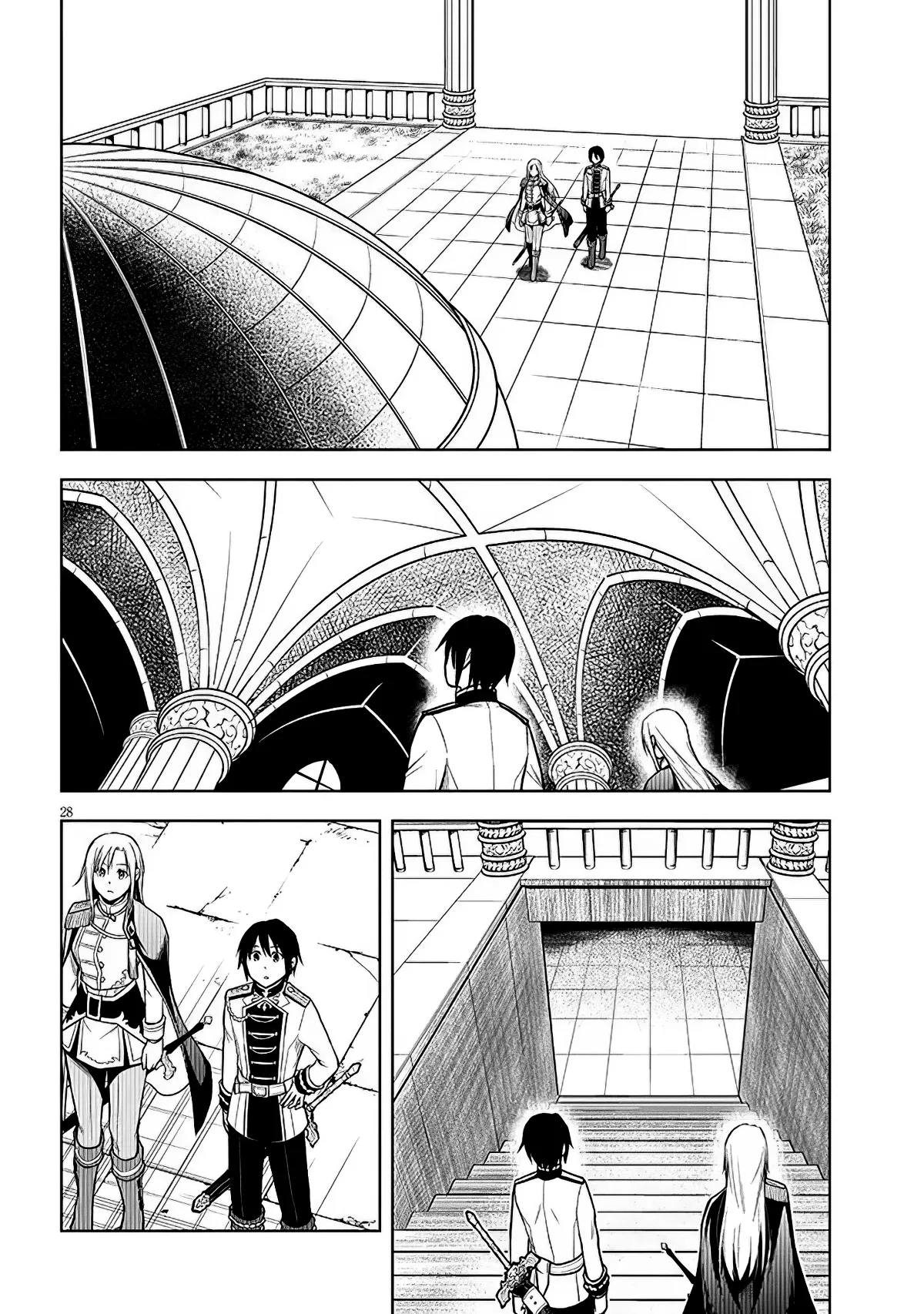 Maseki Gurume Mamono No Chikara O Tabeta Ore Wa Saikyou! - Capítulo 68 - Página 31 - LectorTMOo