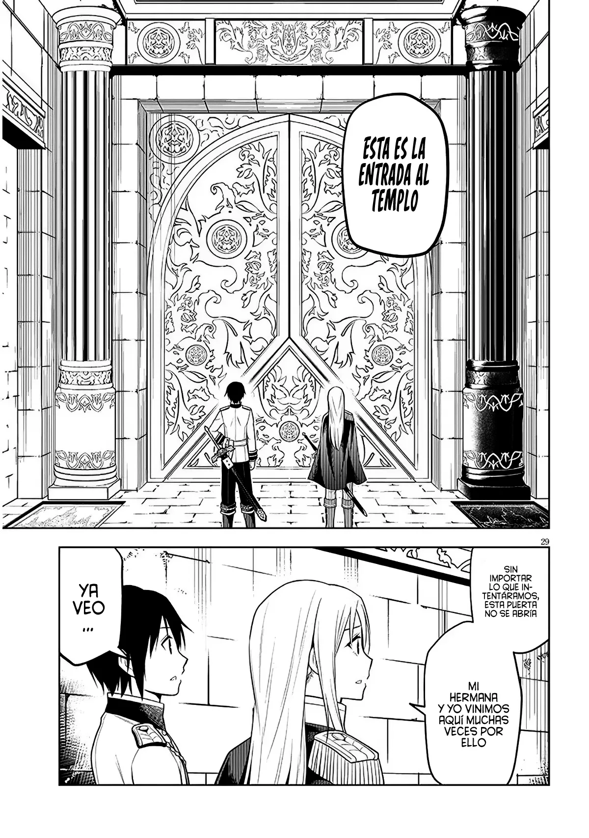 Maseki Gurume Mamono No Chikara O Tabeta Ore Wa Saikyou! - Capítulo 68 - Página 32 - LectorTMOo