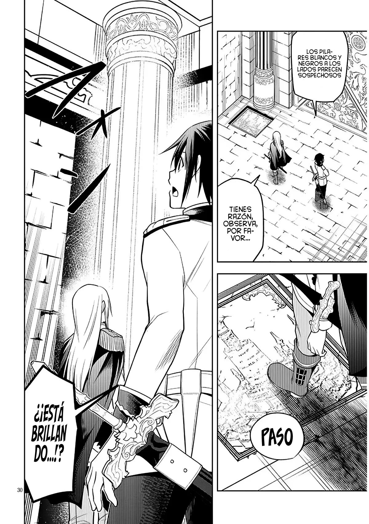Maseki Gurume Mamono No Chikara O Tabeta Ore Wa Saikyou! - Capítulo 68 - Página 33 - LectorTMOo