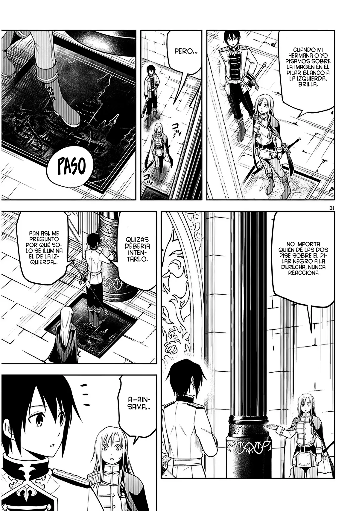 Maseki Gurume Mamono No Chikara O Tabeta Ore Wa Saikyou! - Capítulo 68 - Página 34 - LectorTMOo