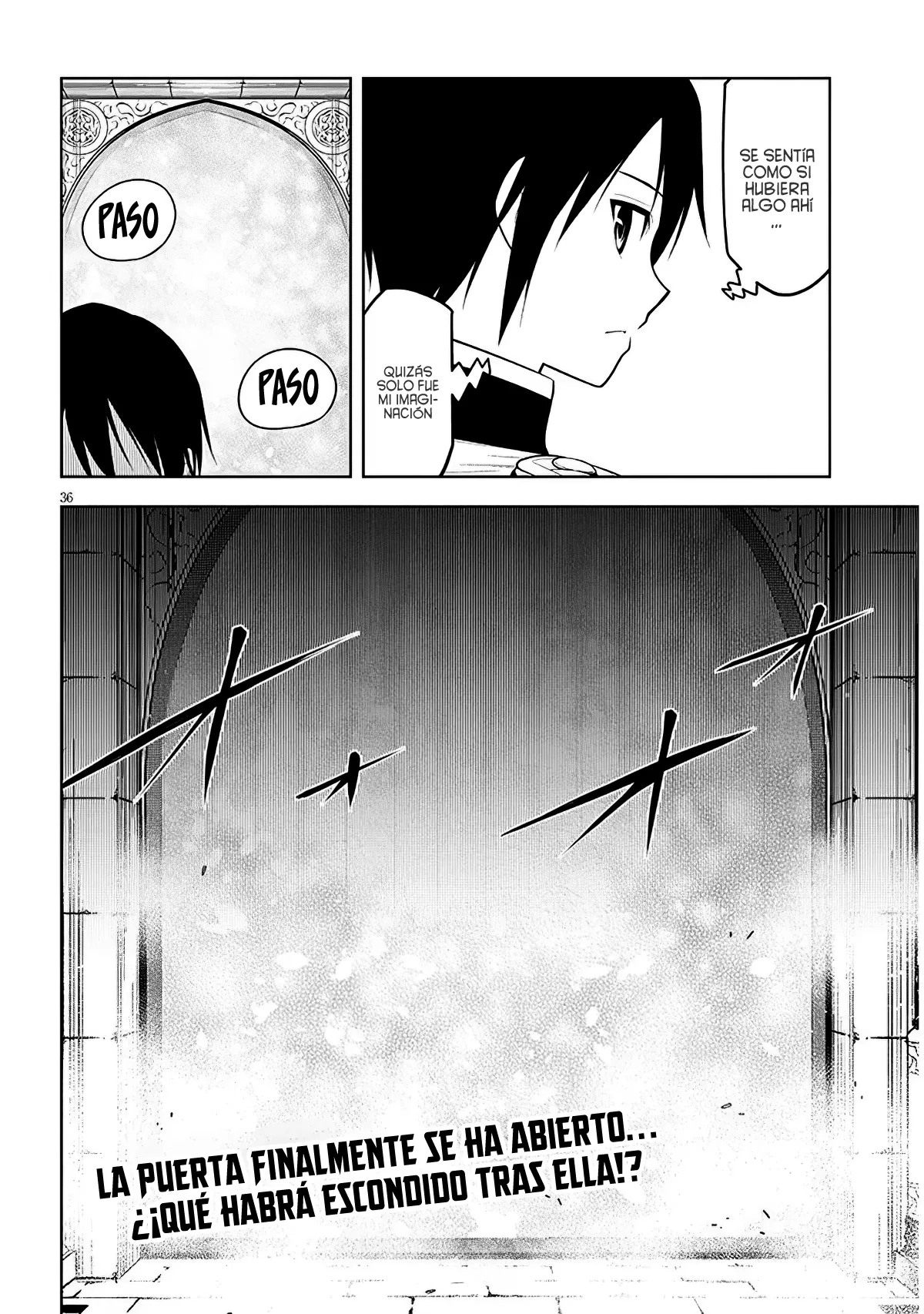 Maseki Gurume Mamono No Chikara O Tabeta Ore Wa Saikyou! - Capítulo 68 - Página 39 - LectorTMOo