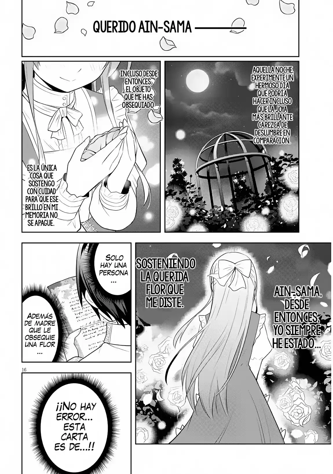 Maseki Gurume Mamono No Chikara O Tabeta Ore Wa Saikyou! - Capítulo 7 - Página 17 - LectorTMOo