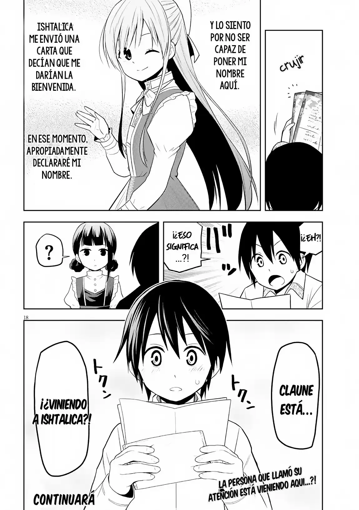 Maseki Gurume Mamono No Chikara O Tabeta Ore Wa Saikyou! - Capítulo 7 - Página 19 - LectorTMOo