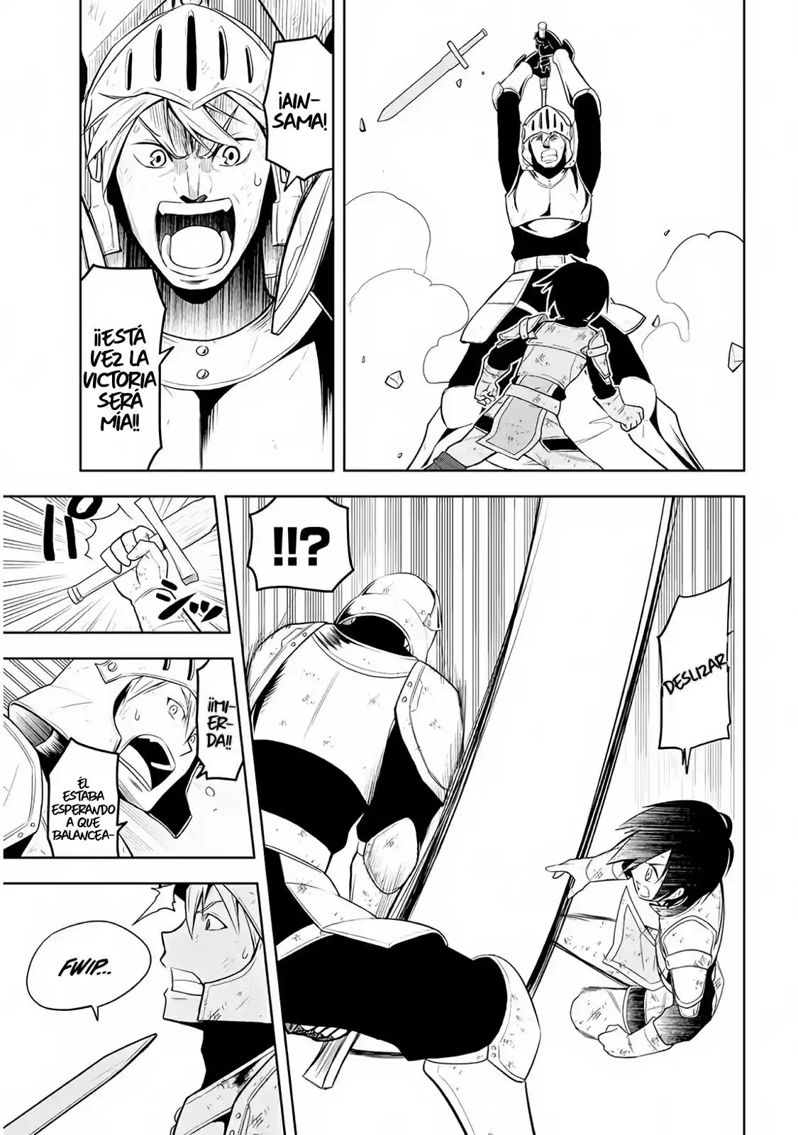 Maseki Gurume Mamono No Chikara O Tabeta Ore Wa Saikyou! - Capítulo 8 - Página 6 - LectorTMOo