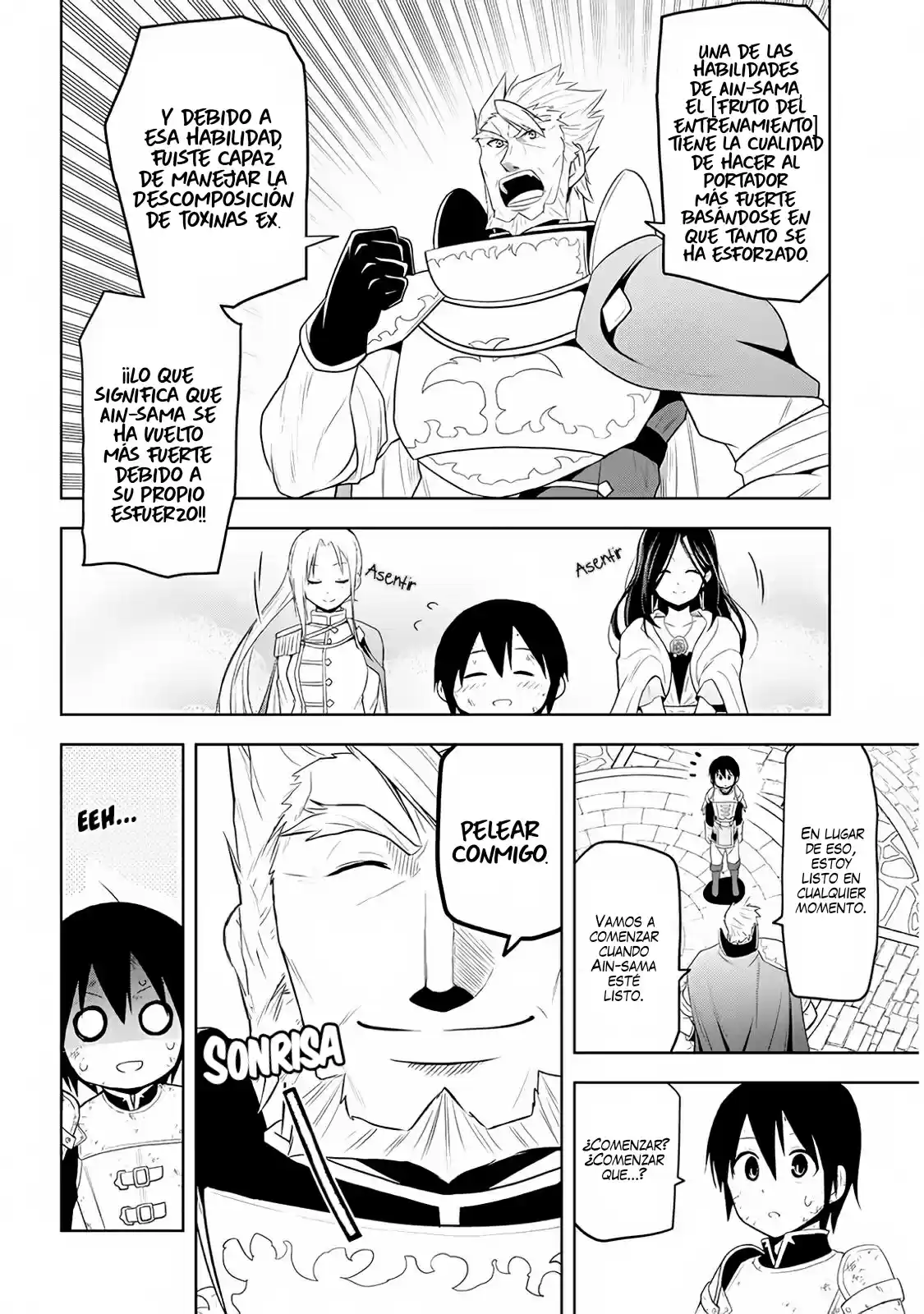 Maseki Gurume Mamono No Chikara O Tabeta Ore Wa Saikyou! - Capítulo 8 - Página 9 - LectorTMOo