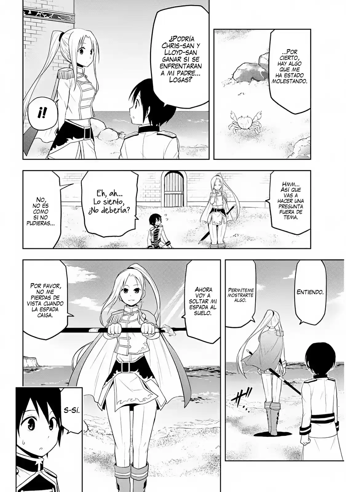 Maseki Gurume Mamono No Chikara O Tabeta Ore Wa Saikyou! - Capítulo 8 - Página 15 - LectorTMOo