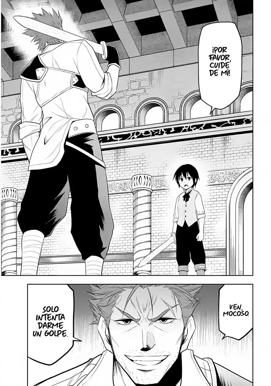 Maseki Gurume Mamono No Chikara O Tabeta Ore Wa Saikyou! - Capítulo 8 - Página 24 - LectorTMOo
