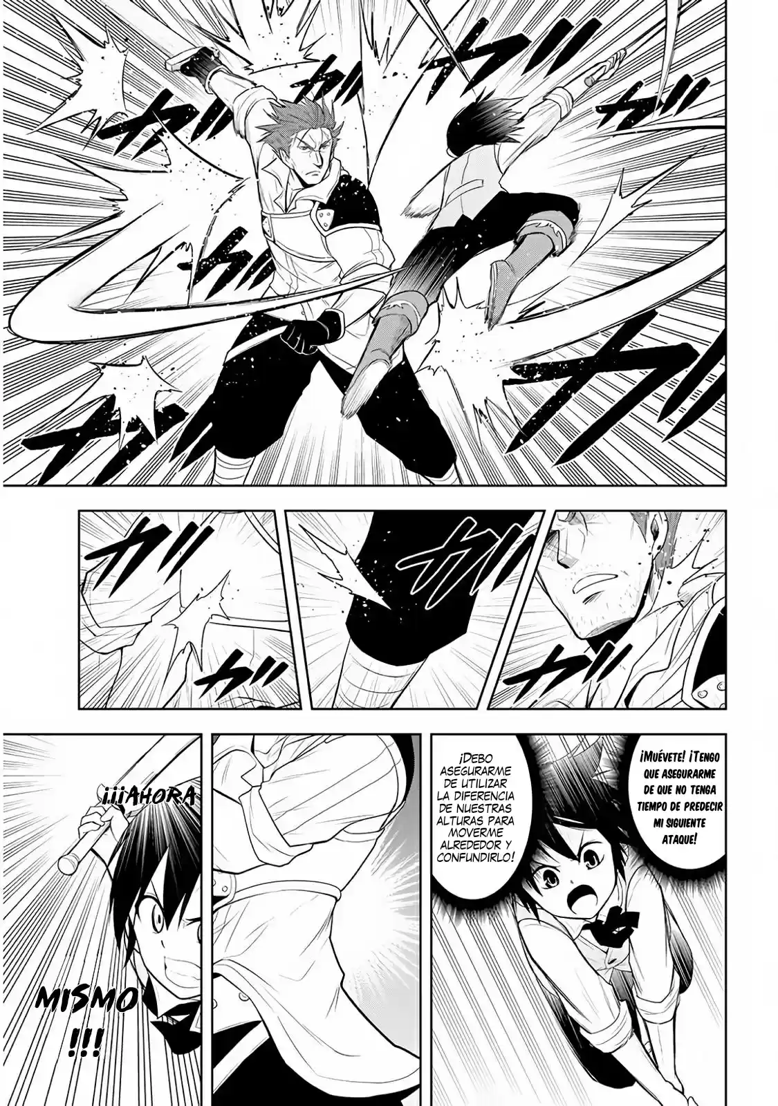 Maseki Gurume Mamono No Chikara O Tabeta Ore Wa Saikyou! - Capítulo 8 - Página 26 - LectorTMOo