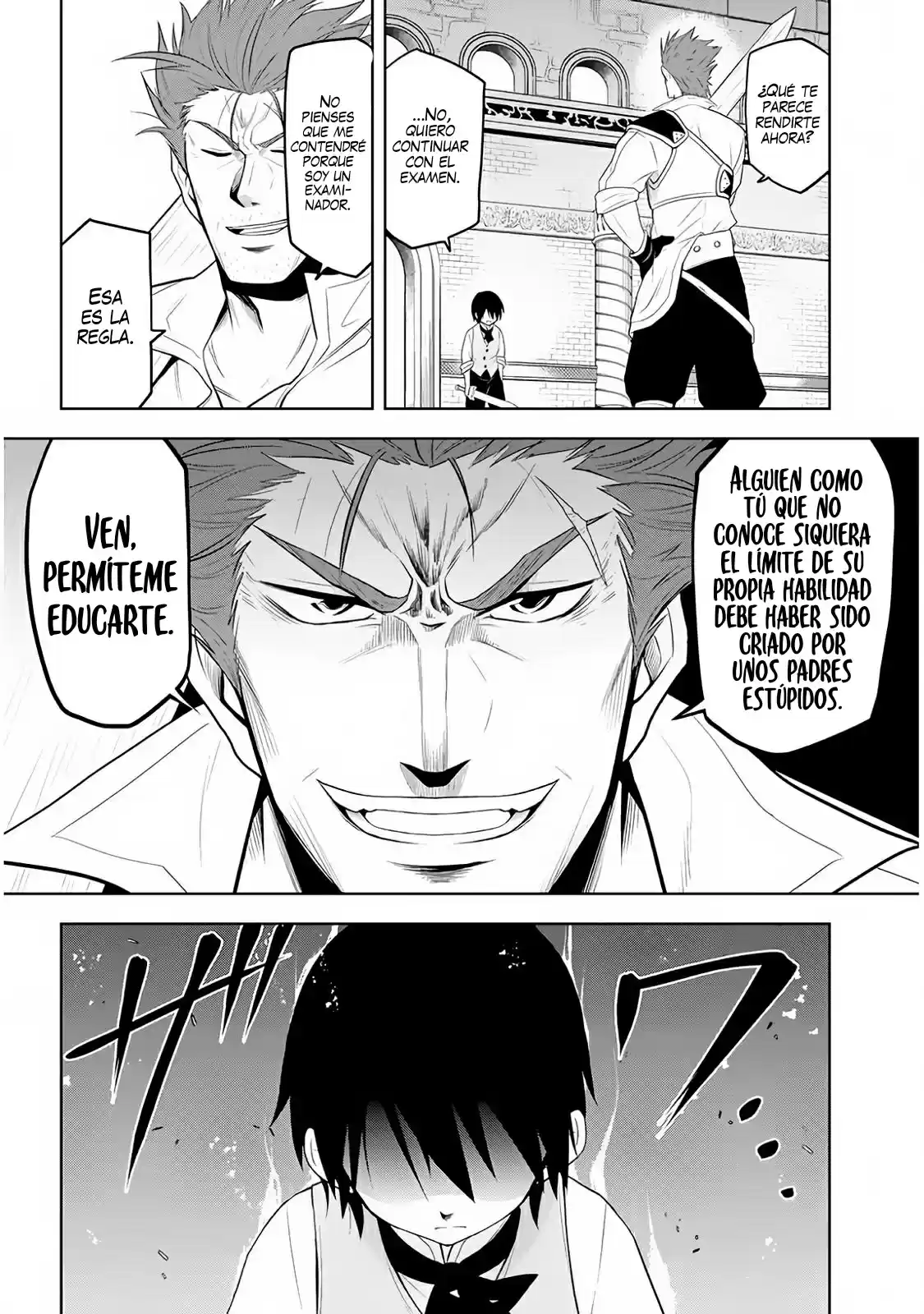 Maseki Gurume Mamono No Chikara O Tabeta Ore Wa Saikyou! - Capítulo 8 - Página 29 - LectorTMOo