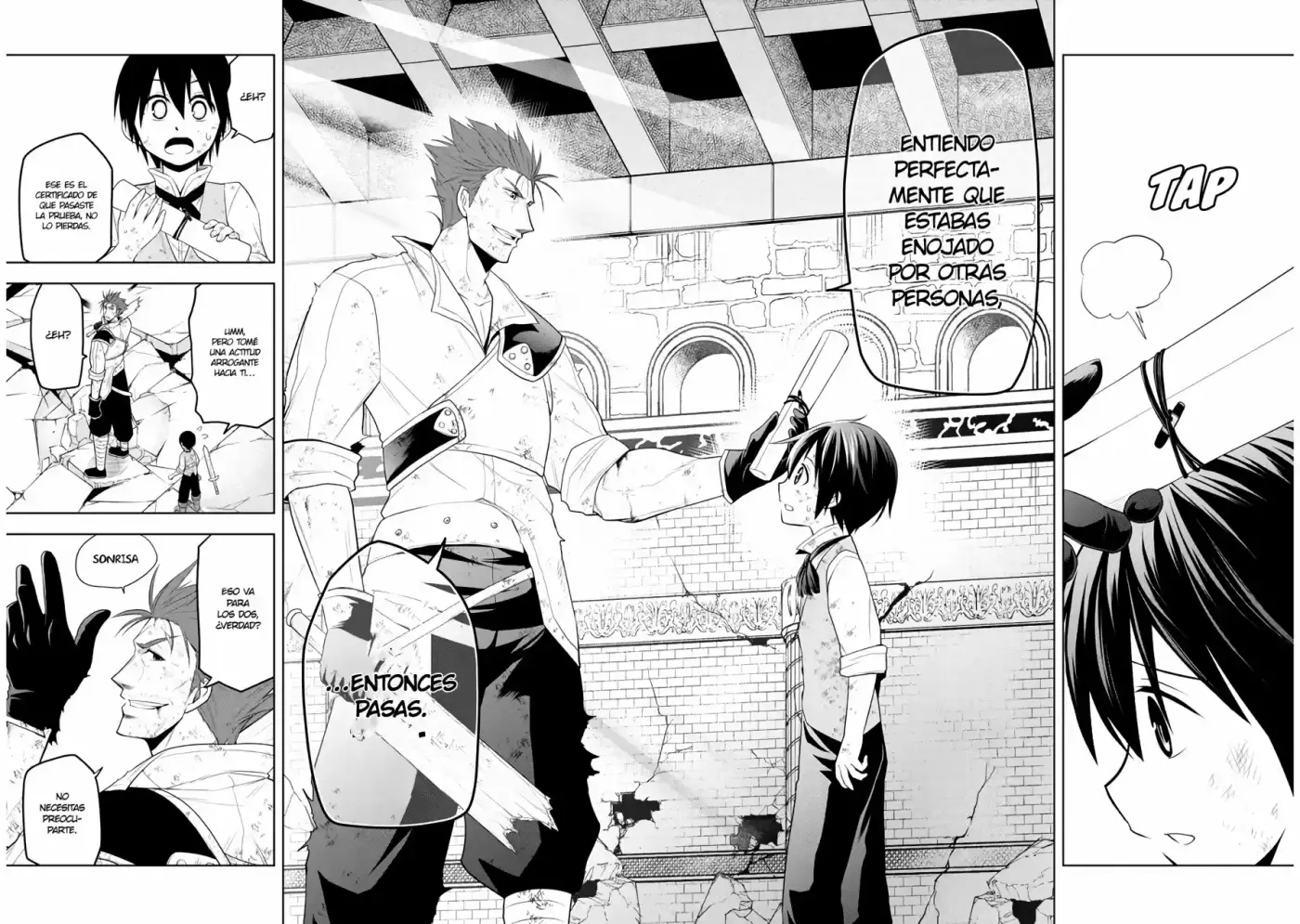 Maseki Gurume Mamono No Chikara O Tabeta Ore Wa Saikyou! - Capítulo 9 - Página 15 - LectorTMOo