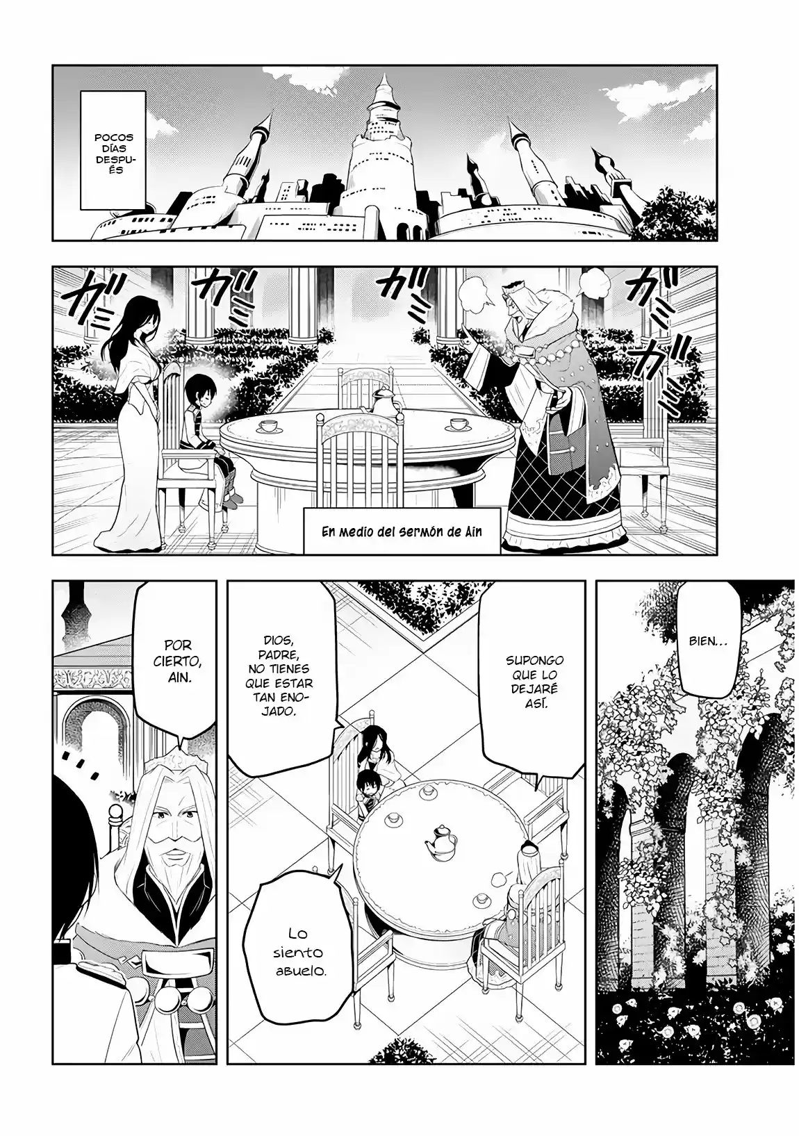 Maseki Gurume Mamono No Chikara O Tabeta Ore Wa Saikyou! - Capítulo 9 - Página 20 - LectorTMOo