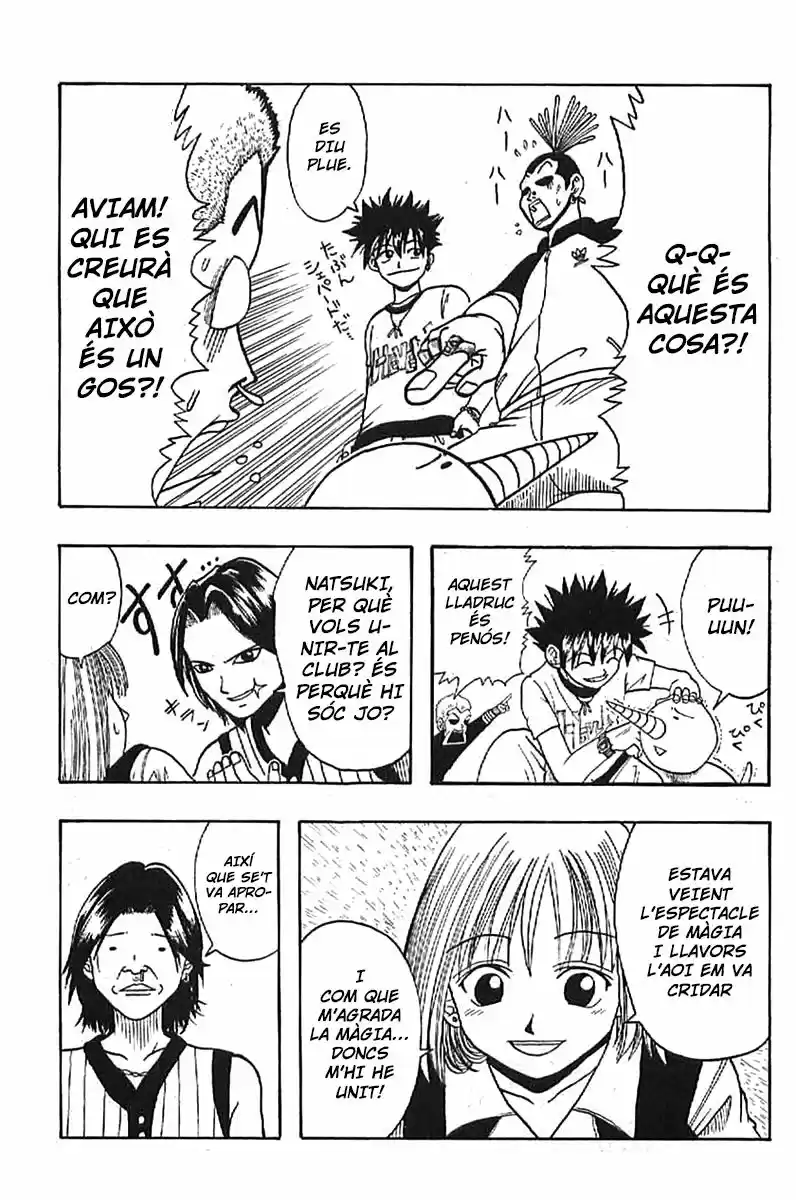Mashima-en (Català) - Capítulo 1 - Página 11 - LectorTMOo