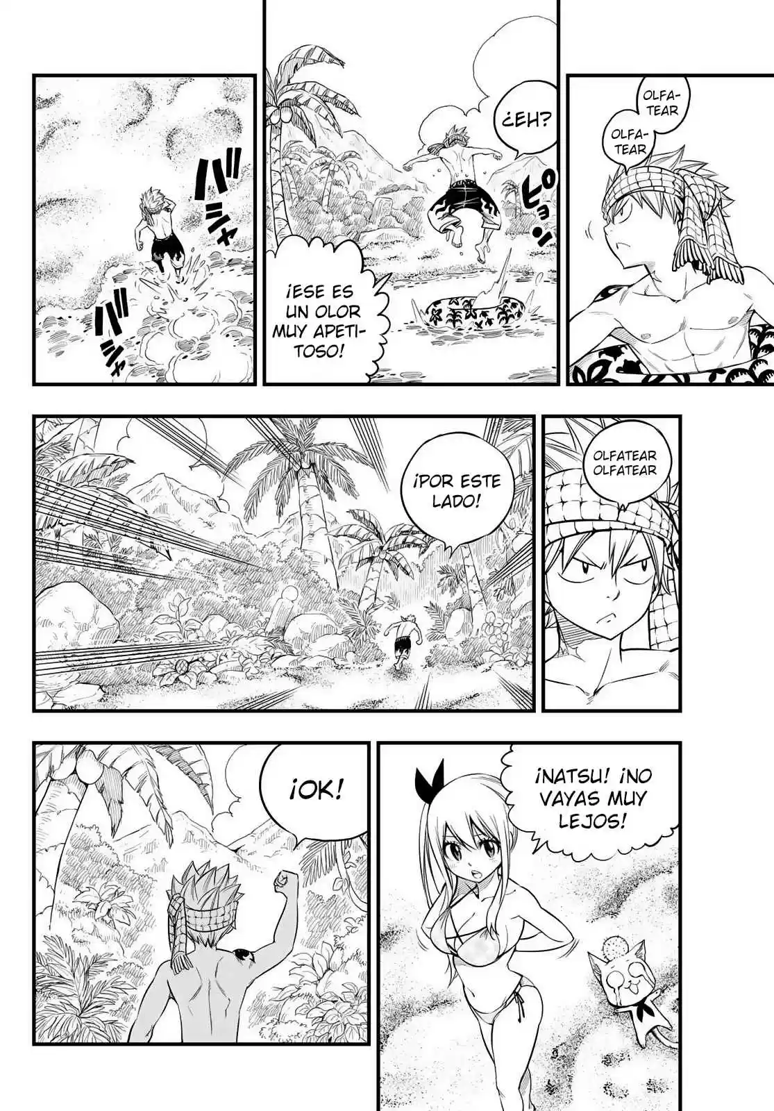 Mashima HERO'S - Capítulo 1 - Página 5 - LectorTMOo
