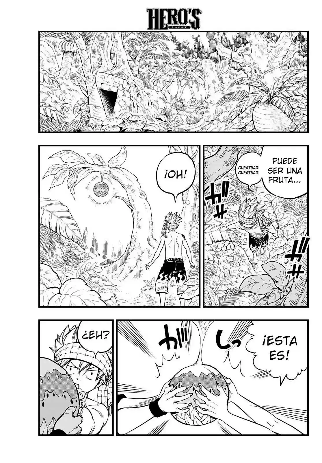 Mashima HERO'S - Capítulo 1 - Página 6 - LectorTMOo