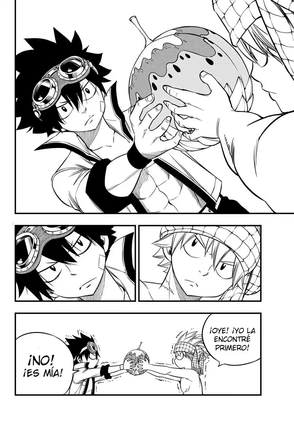 Mashima HERO'S - Capítulo 1 - Página 7 - LectorTMOo