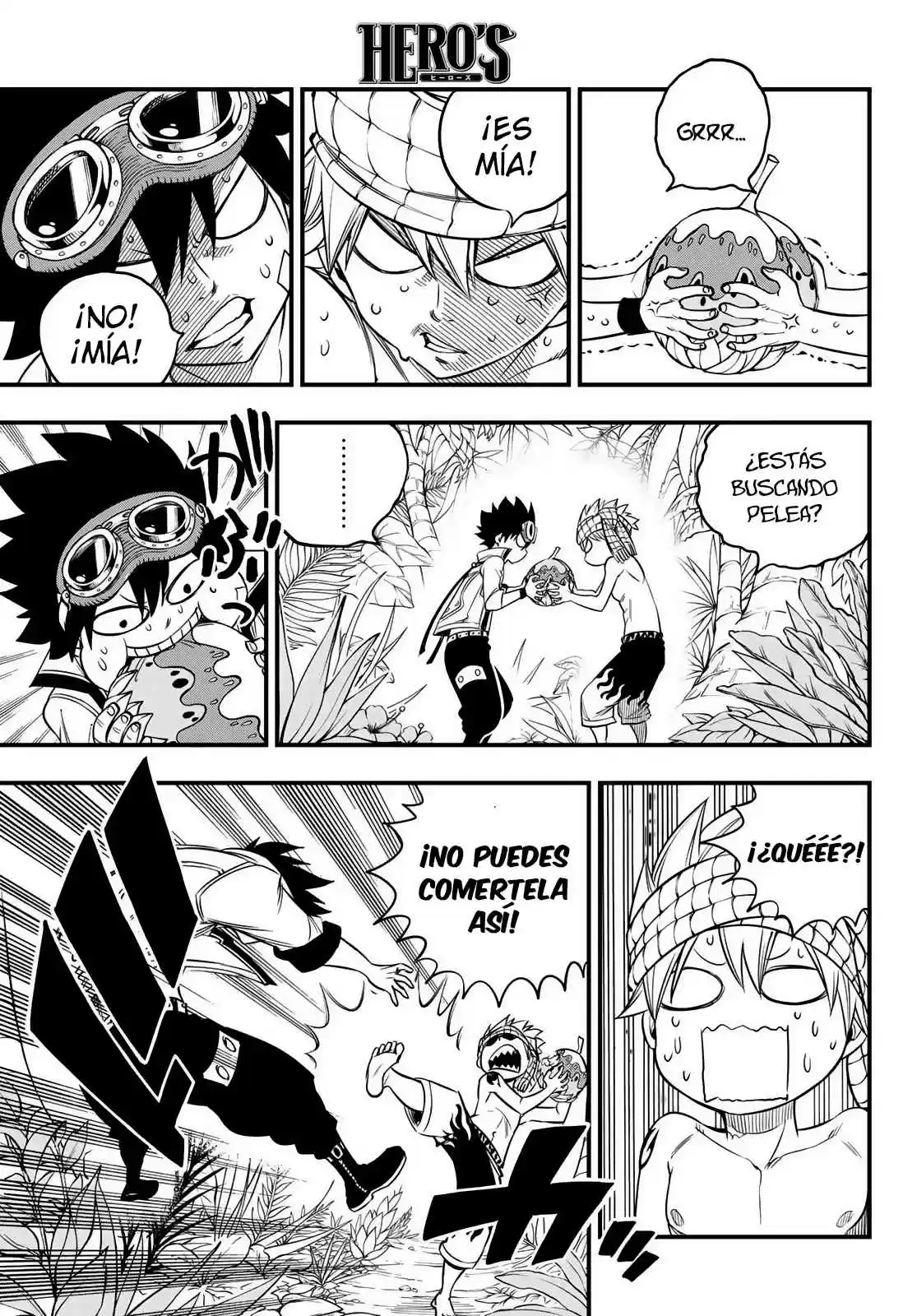 Mashima HERO'S - Capítulo 1 - Página 8 - LectorTMOo
