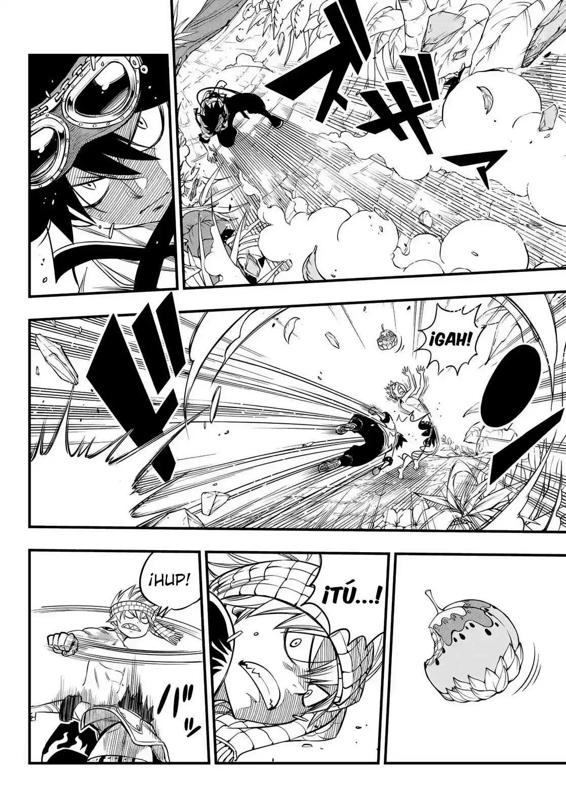 Mashima HERO'S - Capítulo 1 - Página 9 - LectorTMOo