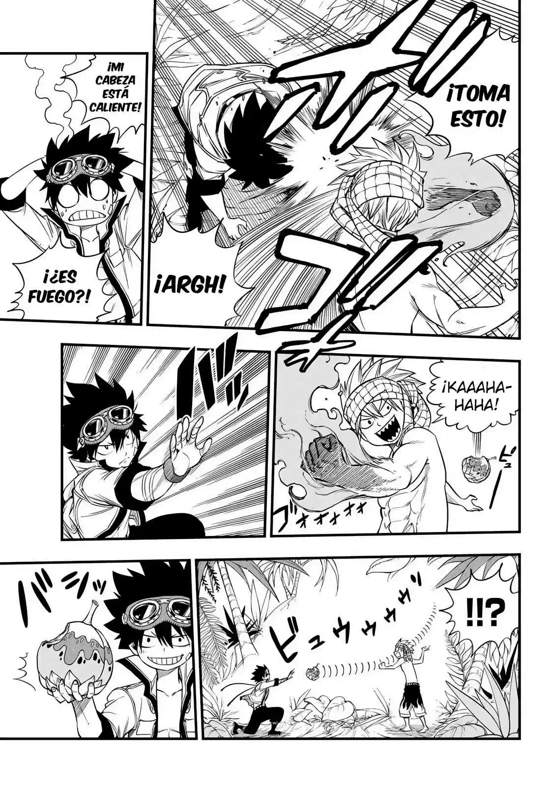 Mashima HERO'S - Capítulo 1 - Página 10 - LectorTMOo