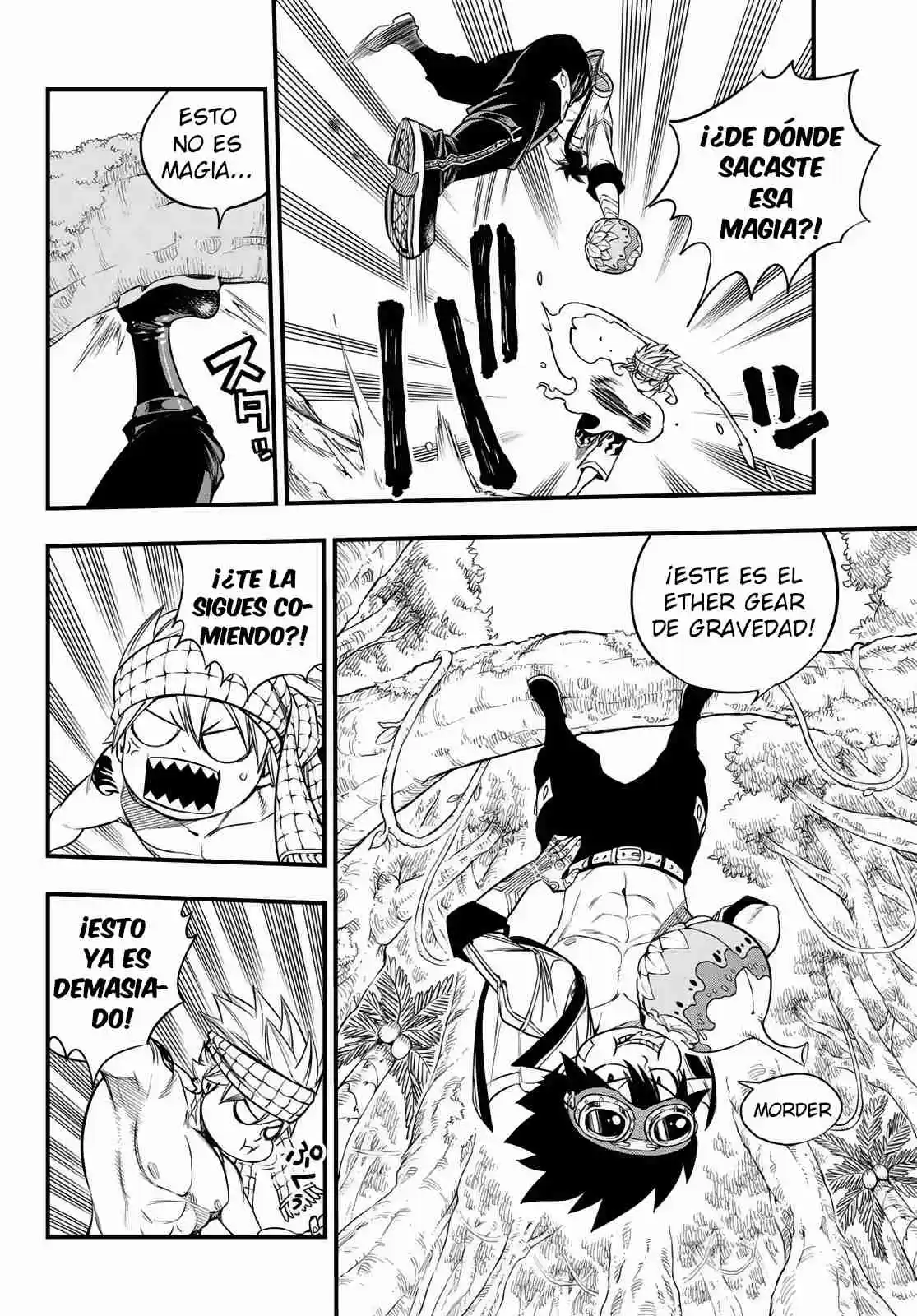 Mashima HERO'S - Capítulo 1 - Página 11 - LectorTMOo