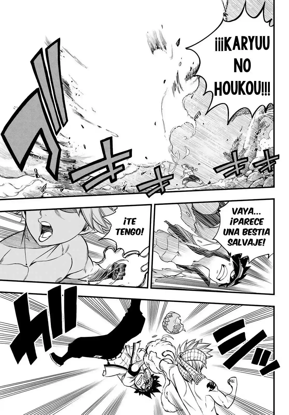 Mashima HERO'S - Capítulo 1 - Página 12 - LectorTMOo