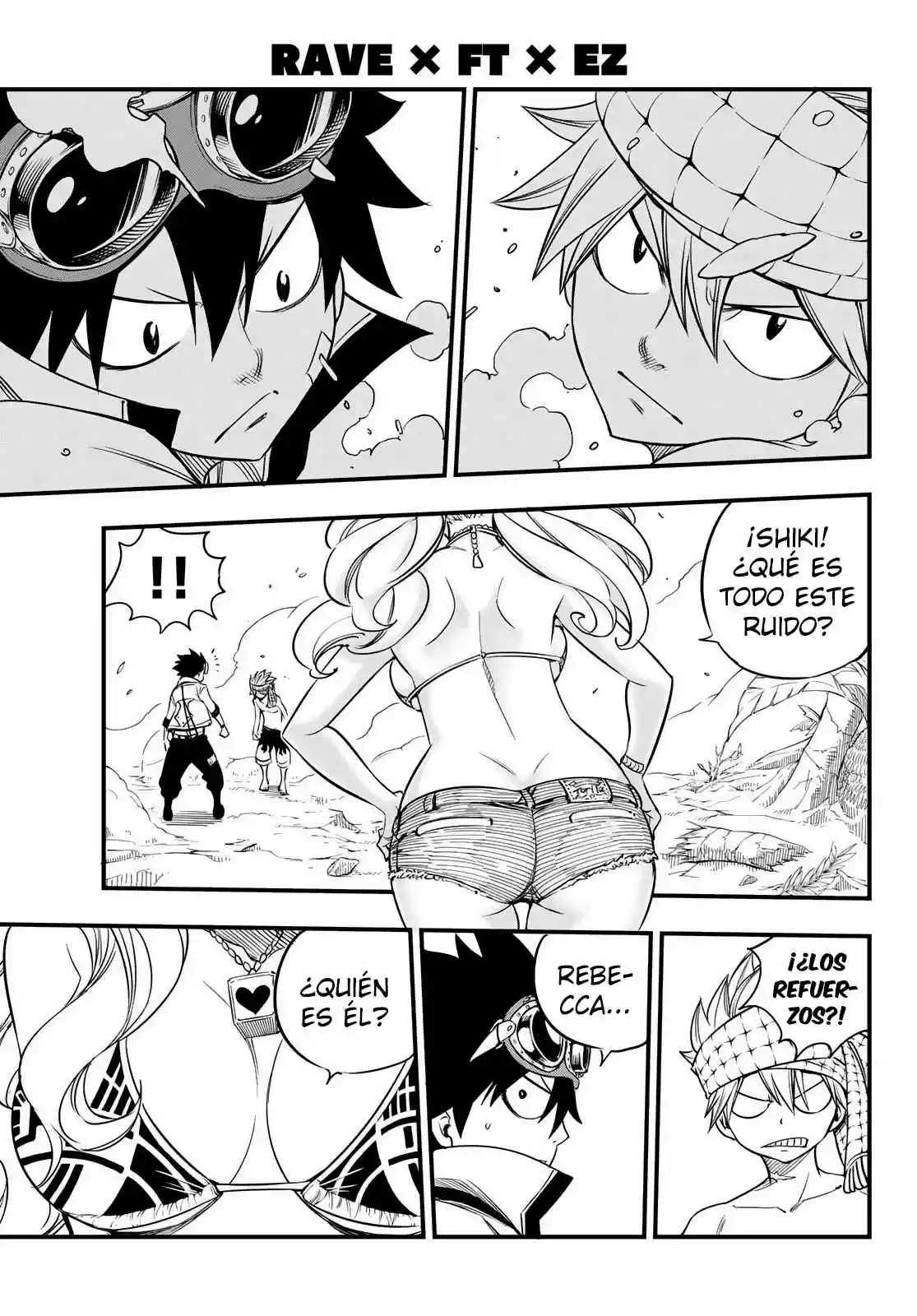 Mashima HERO'S - Capítulo 1 - Página 14 - LectorTMOo