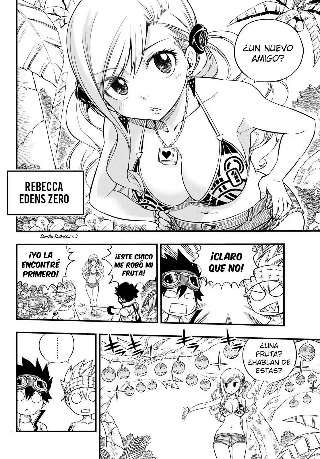 Mashima HERO'S - Capítulo 1 - Página 15 - LectorTMOo