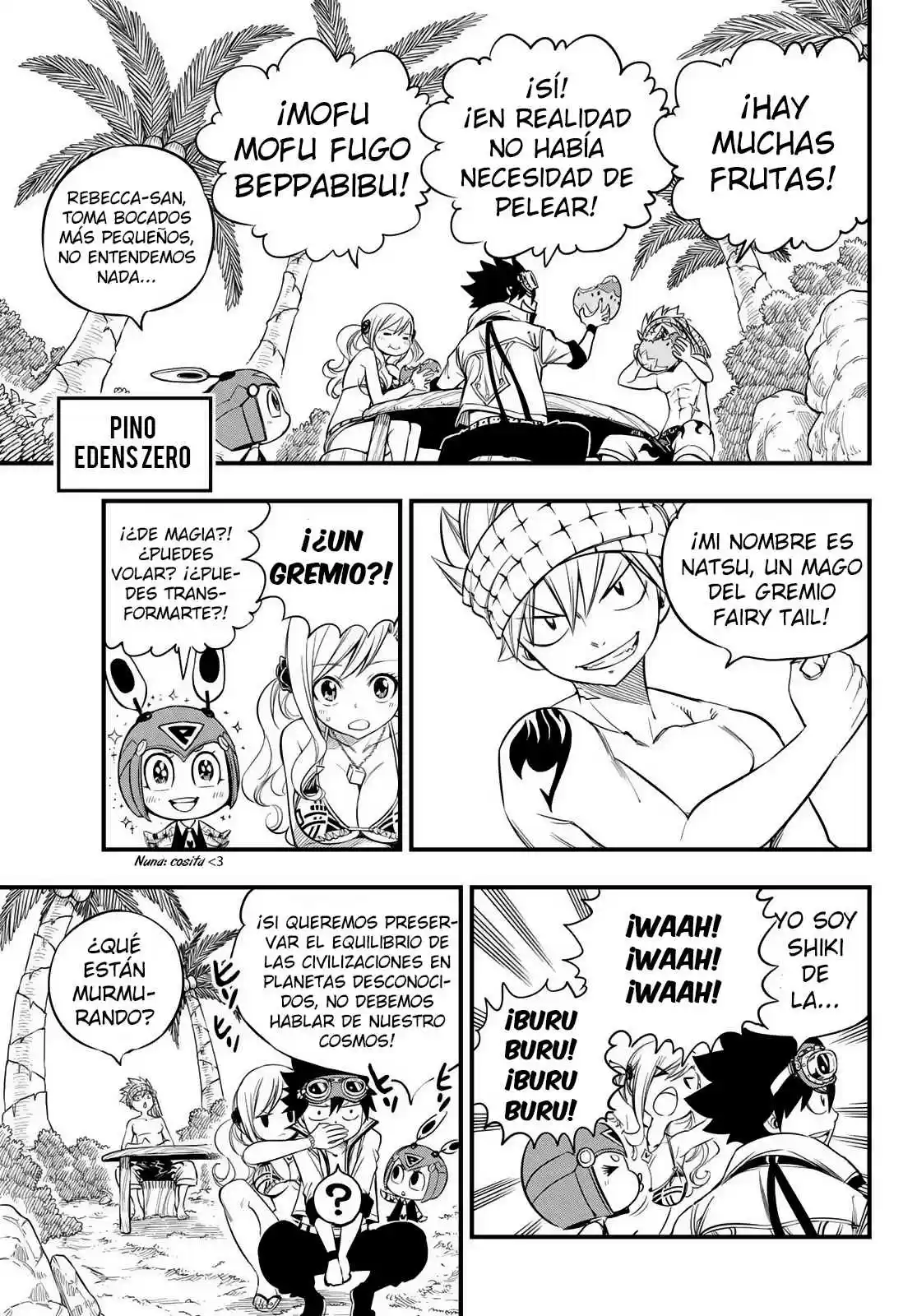 Mashima HERO'S - Capítulo 1 - Página 16 - LectorTMOo
