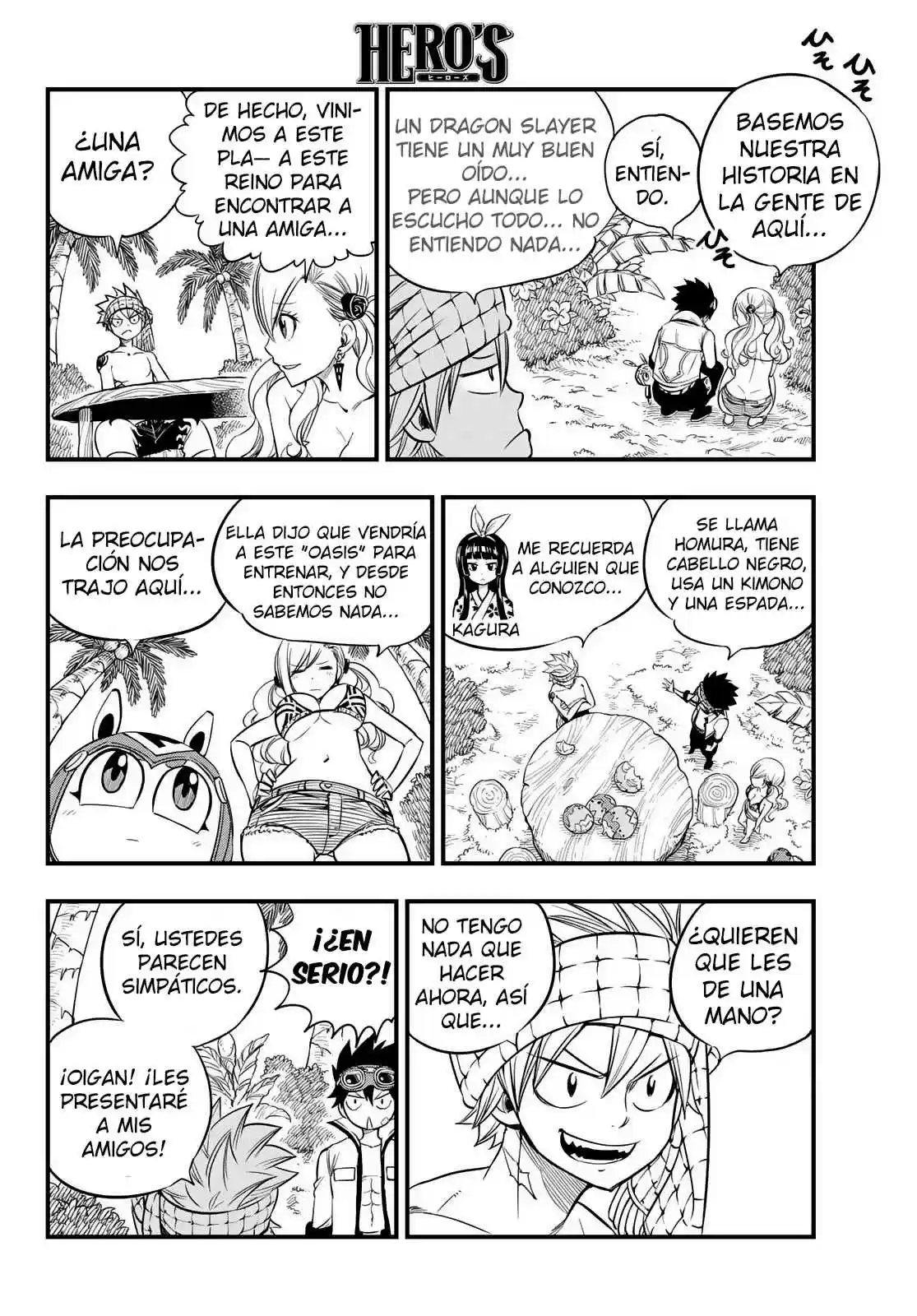 Mashima HERO'S - Capítulo 1 - Página 17 - LectorTMOo