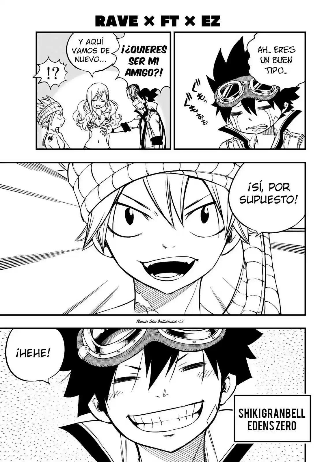 Mashima HERO'S - Capítulo 1 - Página 18 - LectorTMOo