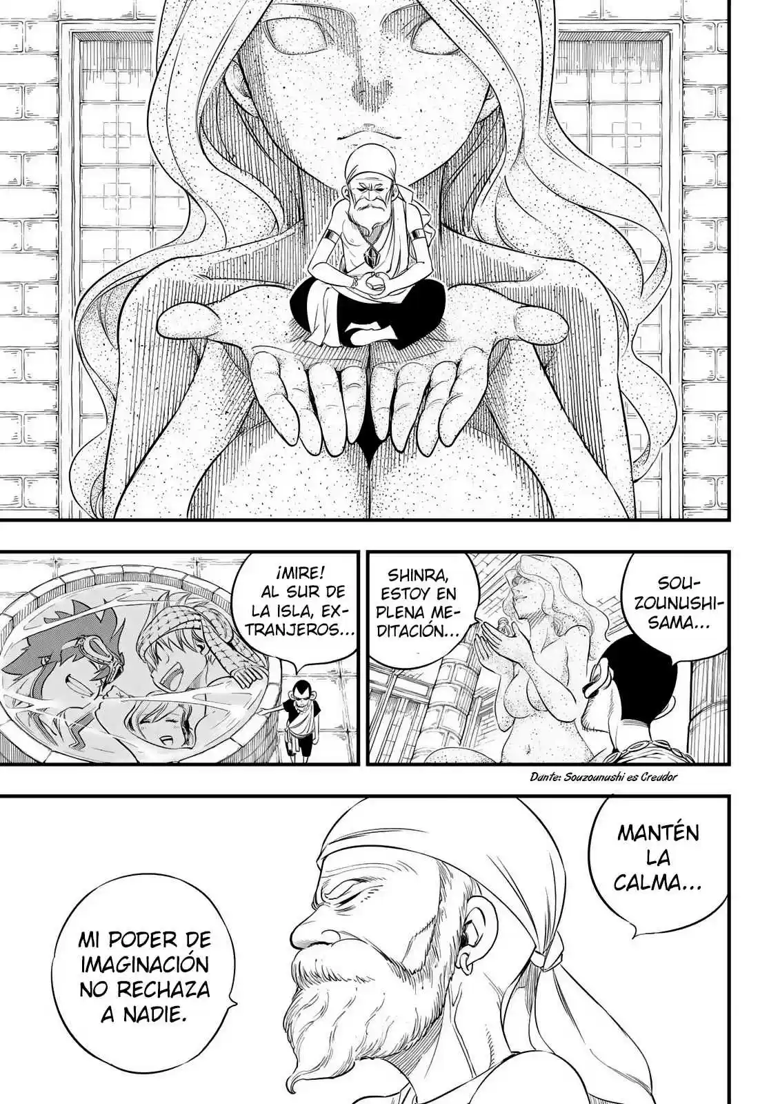 Mashima HERO'S - Capítulo 1 - Página 20 - LectorTMOo