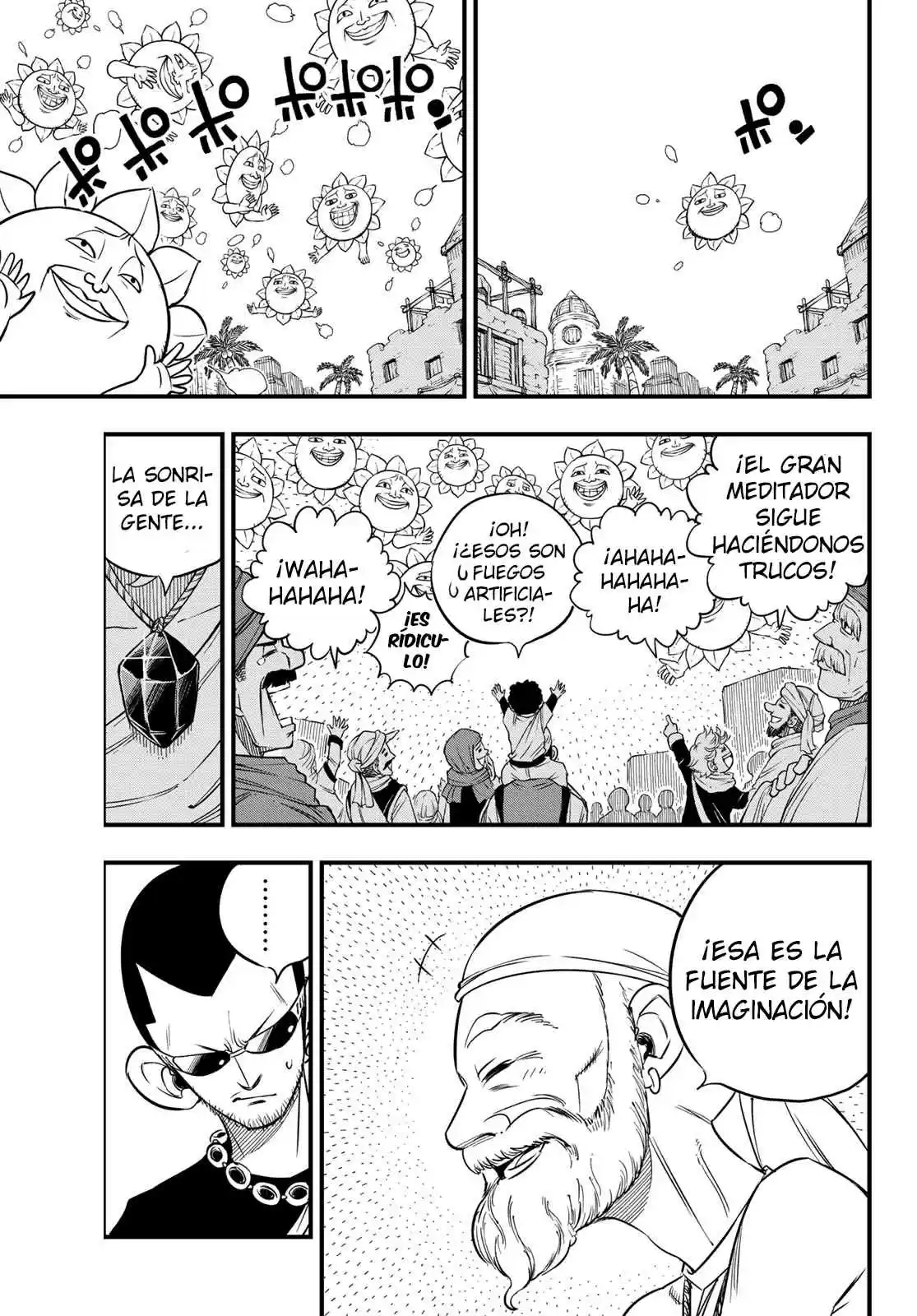 Mashima HERO'S - Capítulo 1 - Página 22 - LectorTMOo