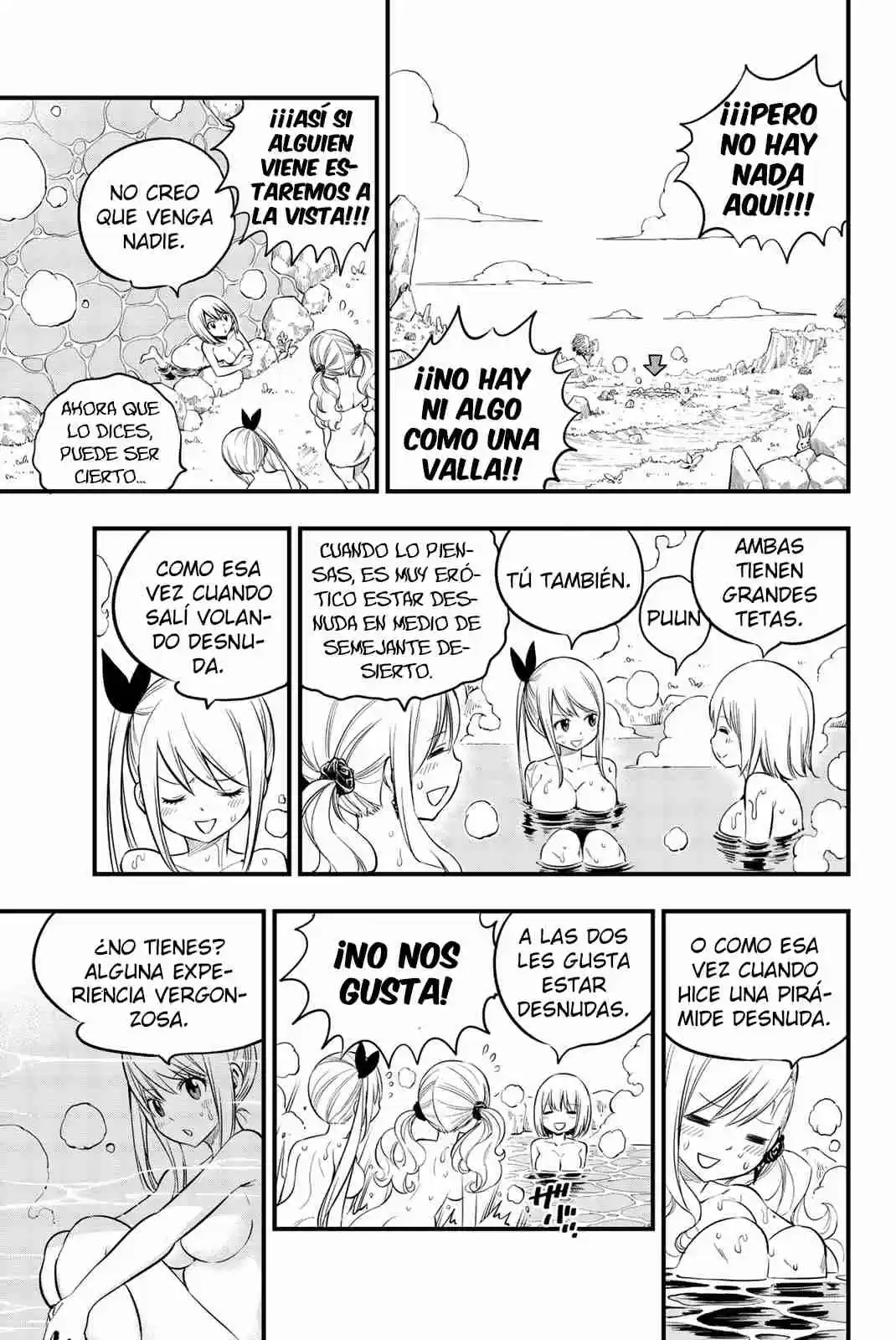 Mashima HERO'S - Capítulo 10.5 - Página 5 - LectorTMOo