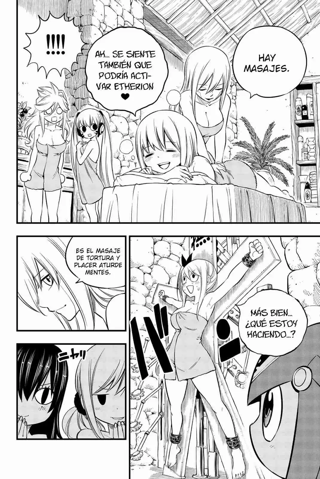 Mashima HERO'S - Capítulo 10.5 - Página 8 - LectorTMOo