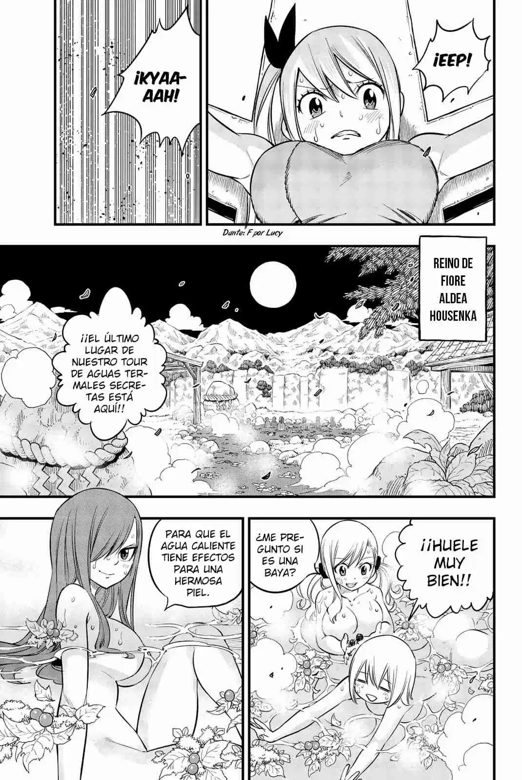 Mashima HERO'S - Capítulo 10.5 - Página 9 - LectorTMOo