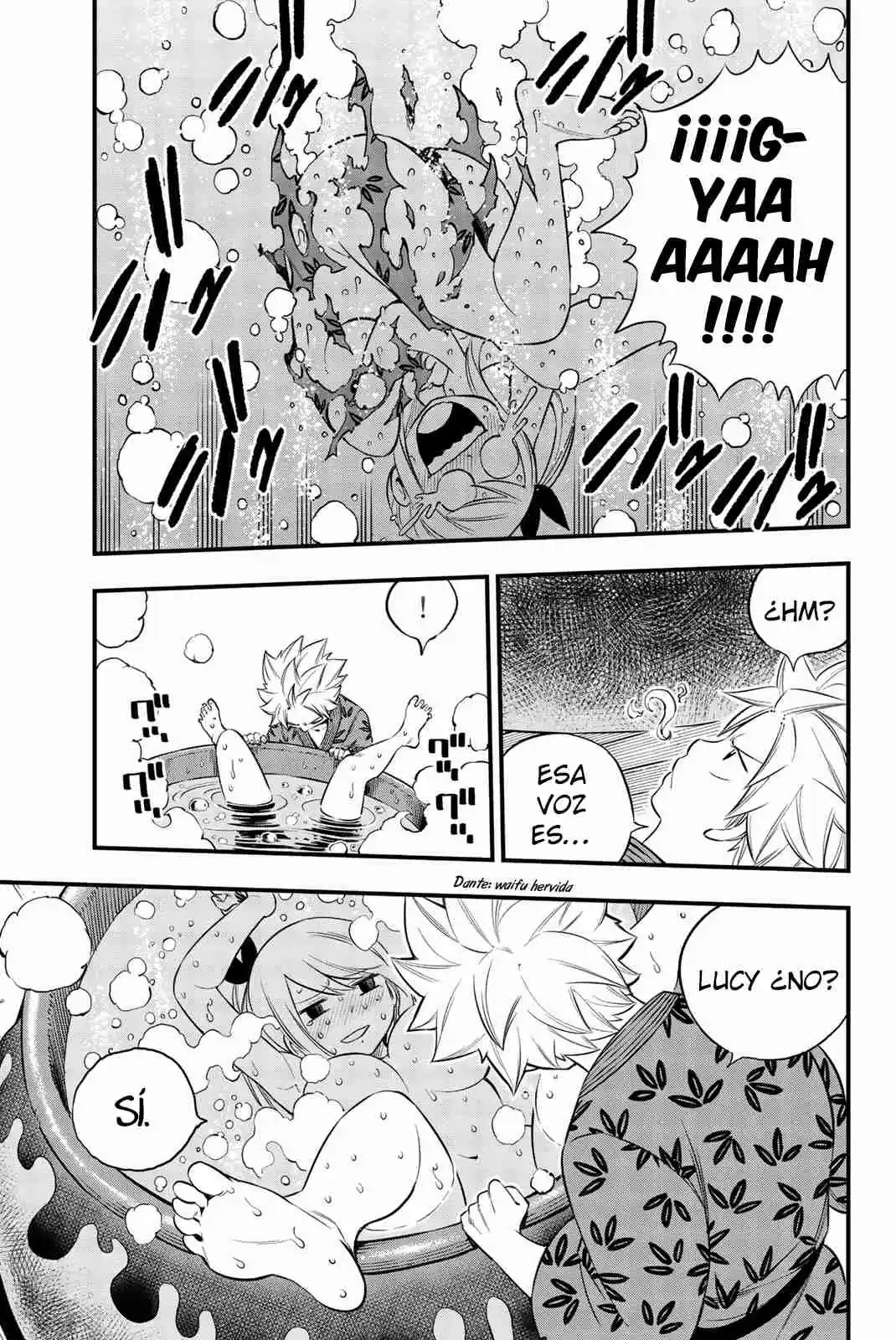 Mashima HERO'S - Capítulo 10.5 - Página 13 - LectorTMOo