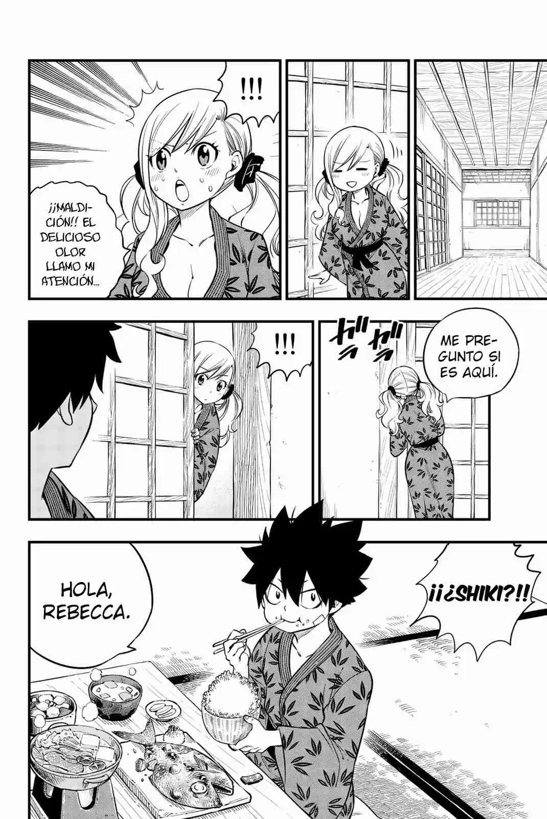 Mashima HERO'S - Capítulo 10.5 - Página 14 - LectorTMOo