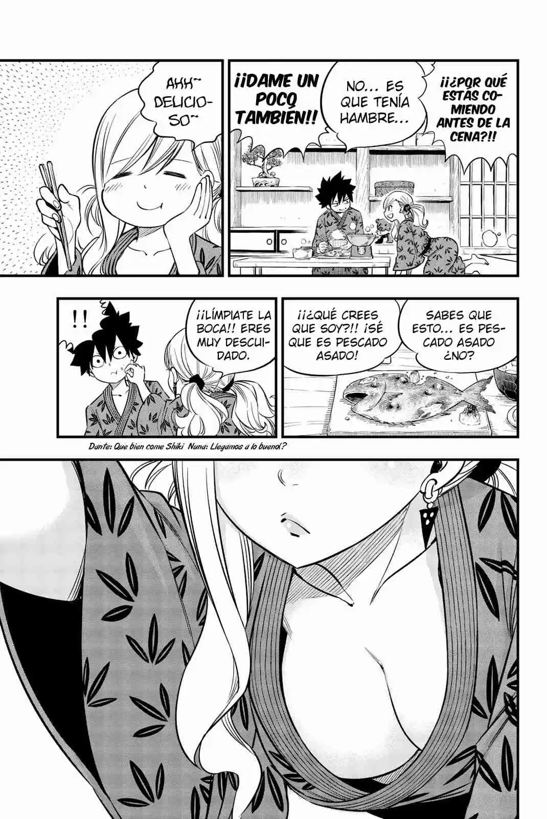 Mashima HERO'S - Capítulo 10.5 - Página 15 - LectorTMOo