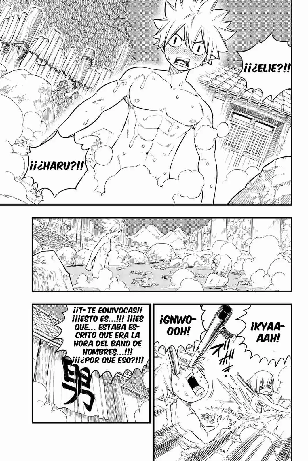 Mashima HERO'S - Capítulo 10.5 - Página 17 - LectorTMOo