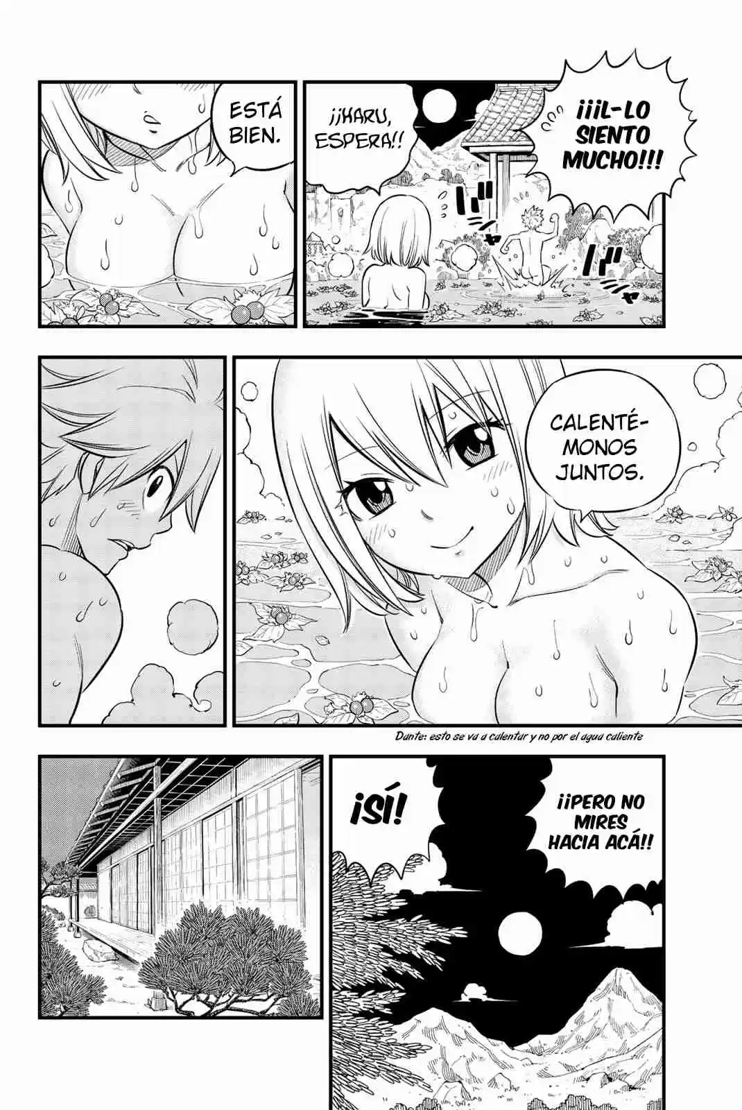 Mashima HERO'S - Capítulo 10.5 - Página 18 - LectorTMOo