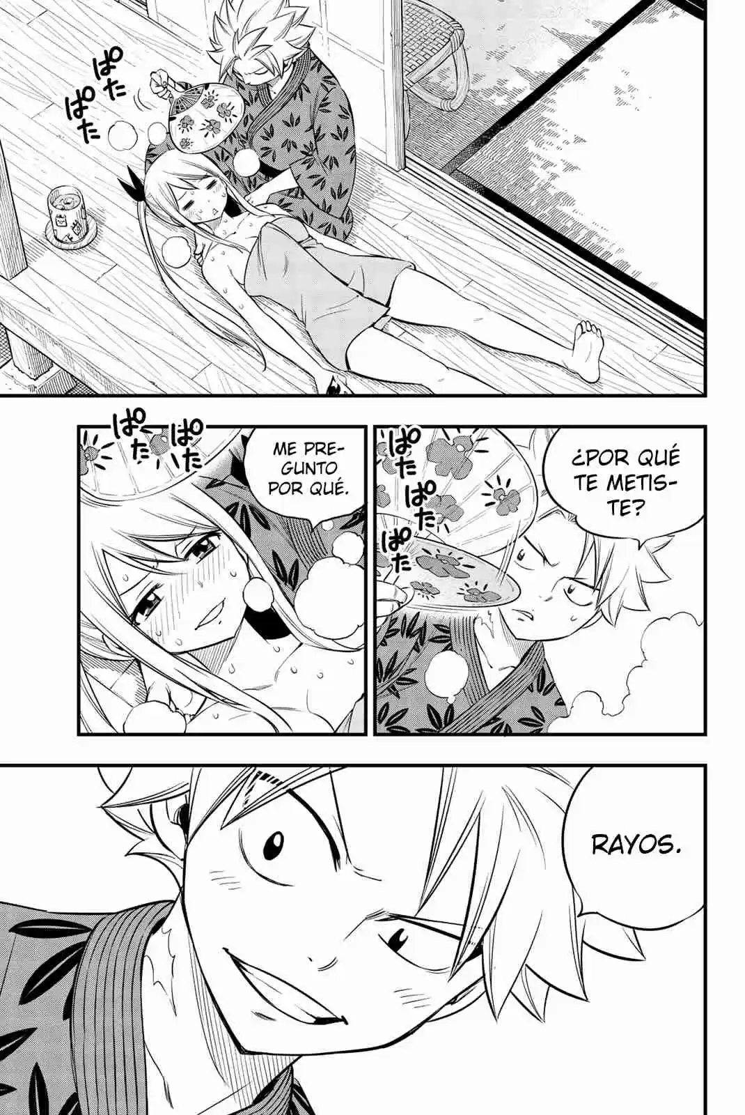 Mashima HERO'S - Capítulo 10.5 - Página 19 - LectorTMOo
