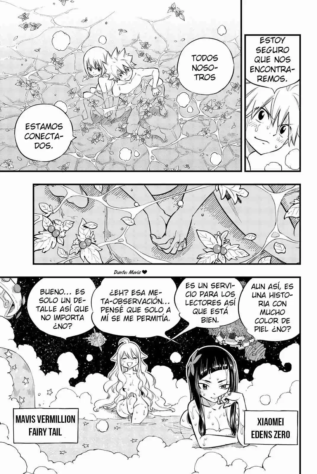 Mashima HERO'S - Capítulo 10.5 - Página 21 - LectorTMOo