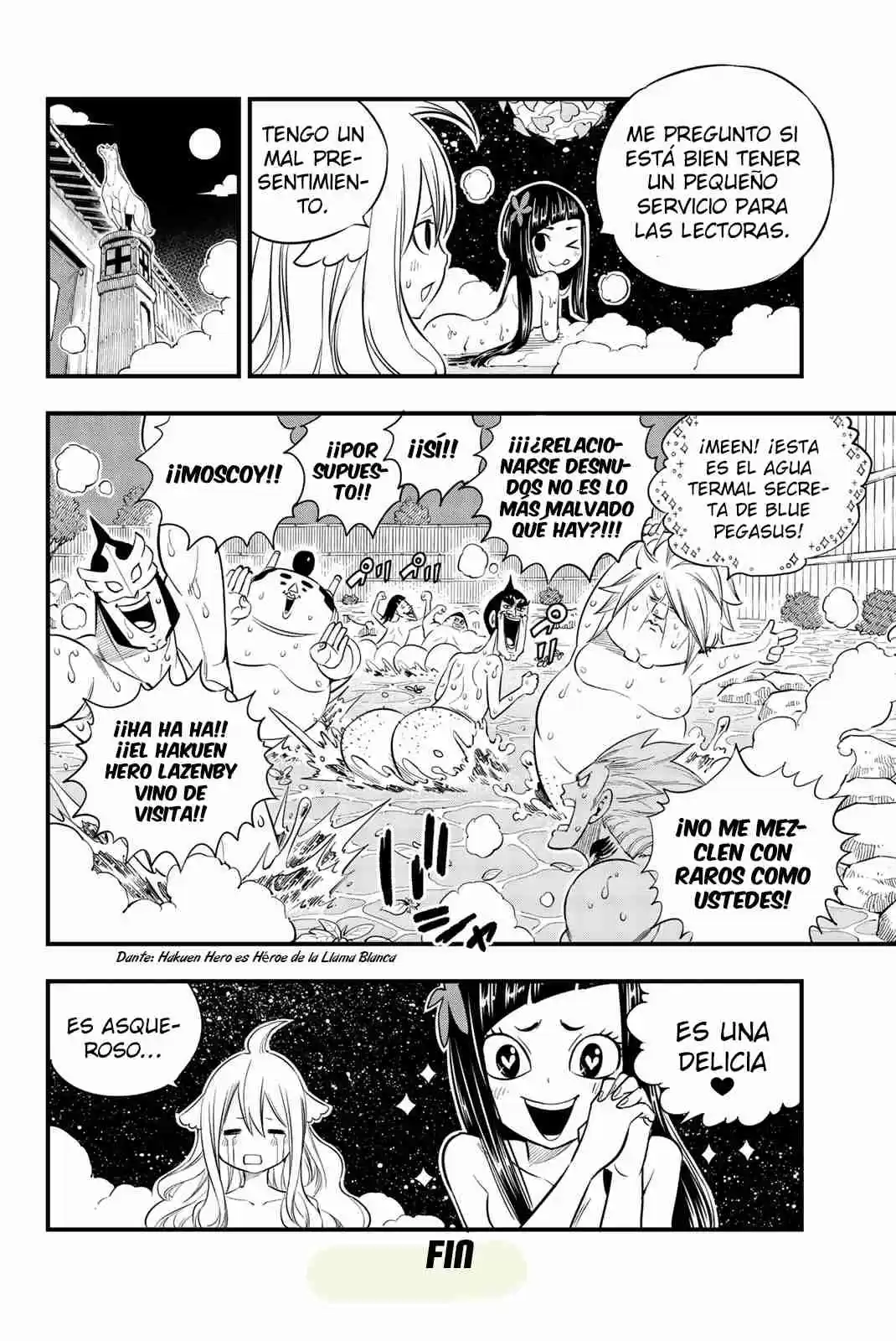 Mashima HERO'S - Capítulo 10.5 - Página 22 - LectorTMOo