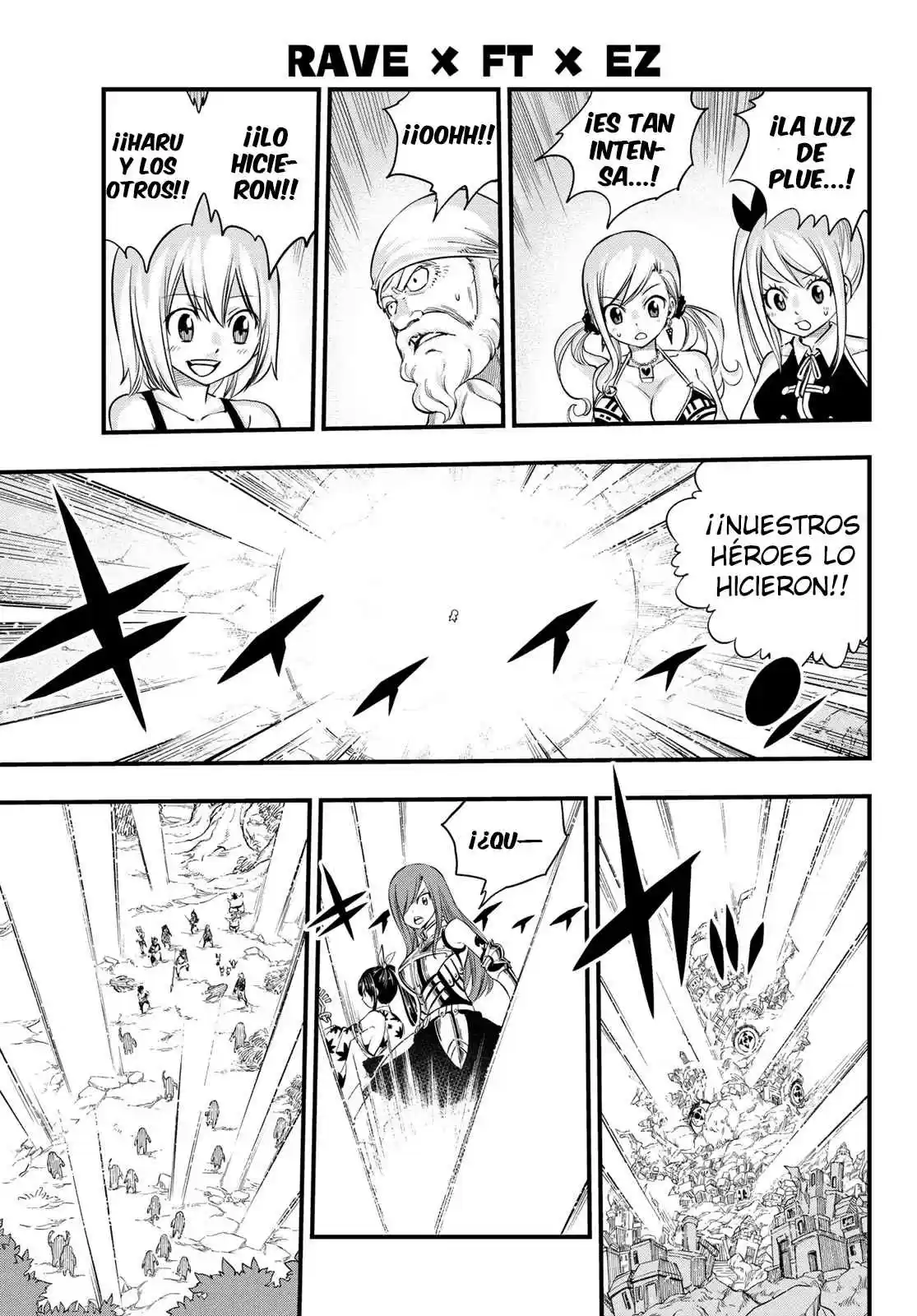 Mashima HERO'S - Capítulo 10 - Página 4 - LectorTMOo