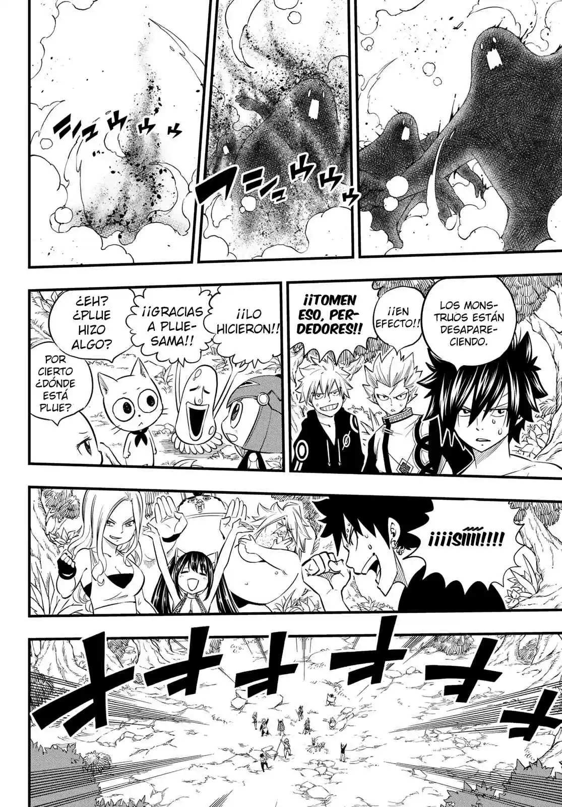Mashima HERO'S - Capítulo 10 - Página 5 - LectorTMOo
