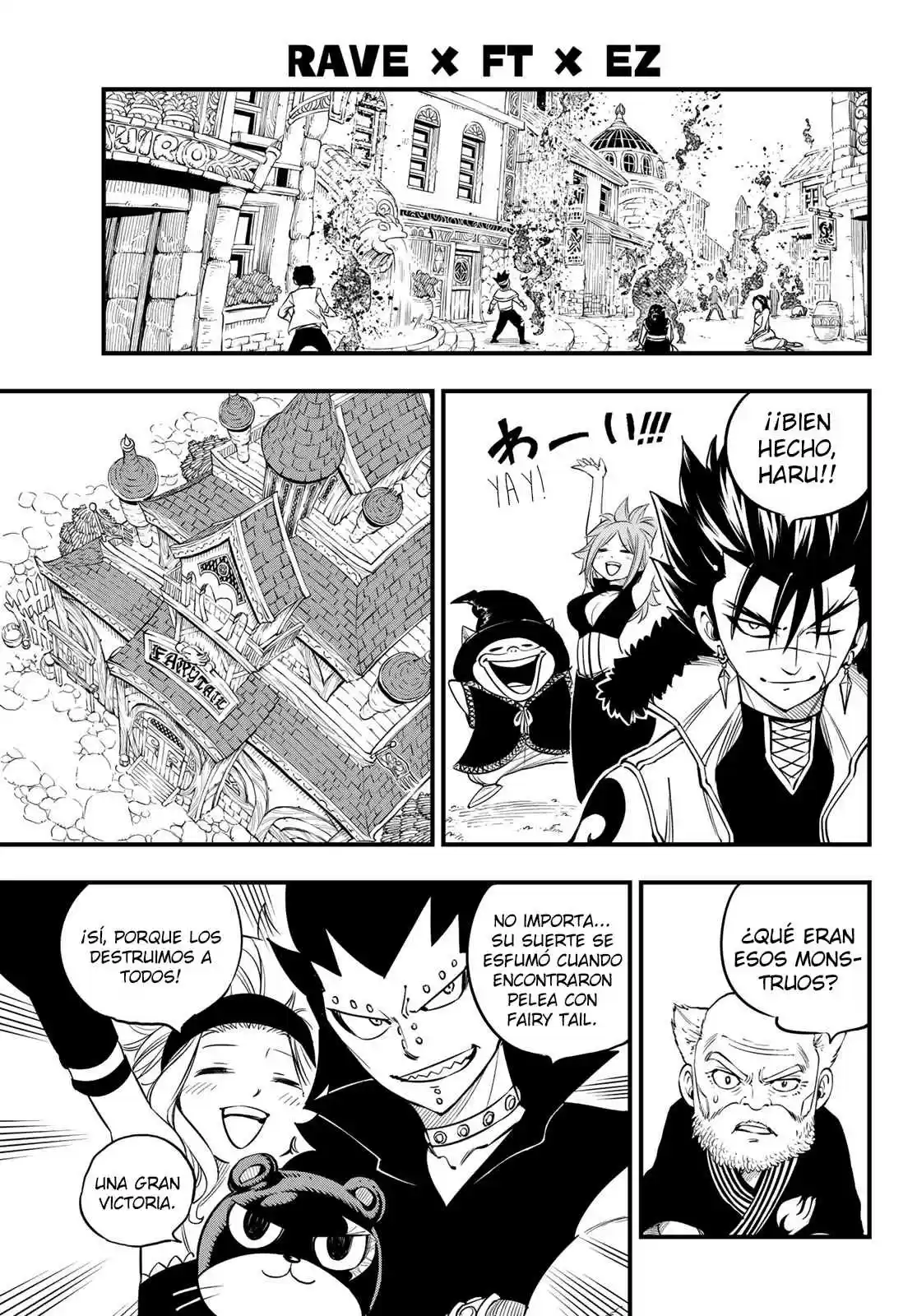 Mashima HERO'S - Capítulo 10 - Página 6 - LectorTMOo