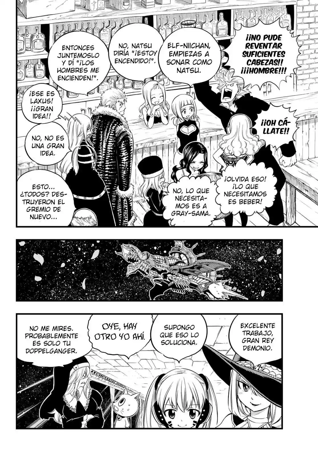 Mashima HERO'S - Capítulo 10 - Página 7 - LectorTMOo