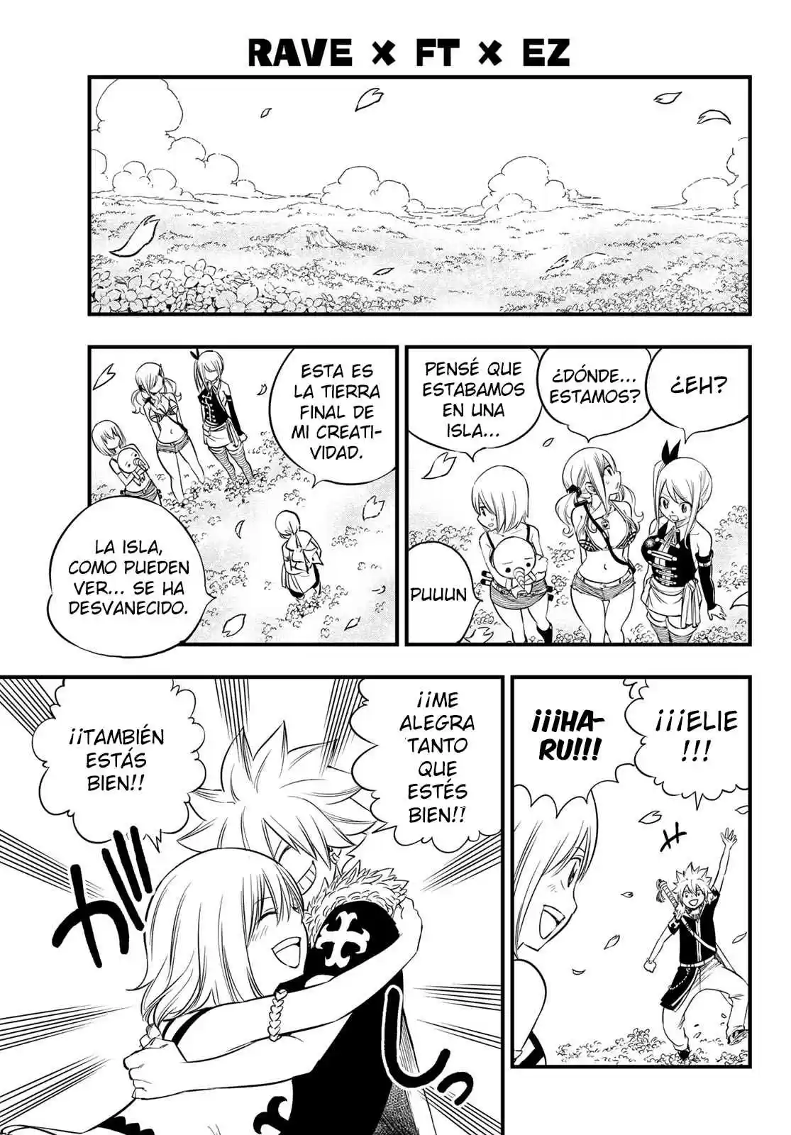 Mashima HERO'S - Capítulo 10 - Página 8 - LectorTMOo