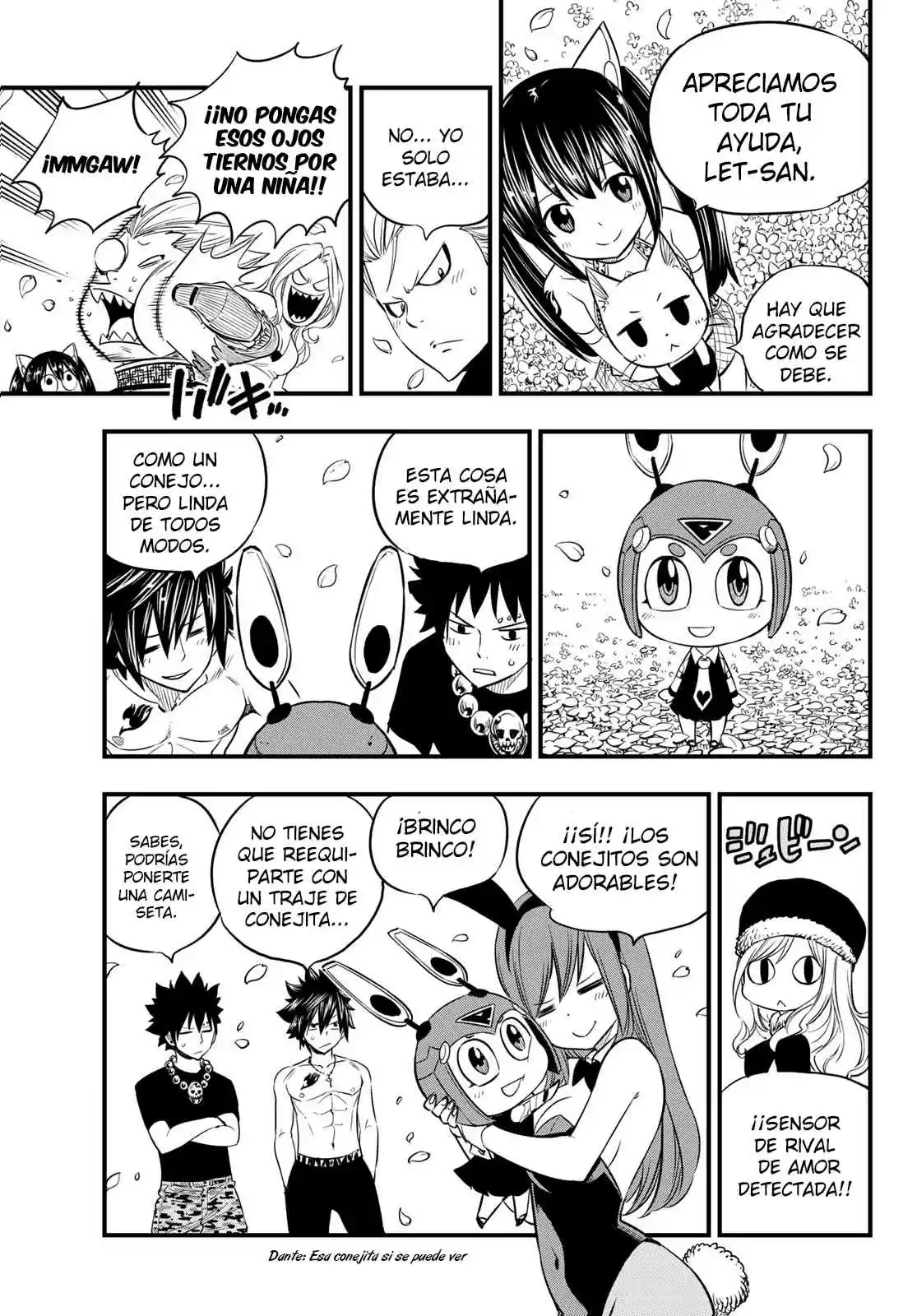 Mashima HERO'S - Capítulo 10 - Página 10 - LectorTMOo