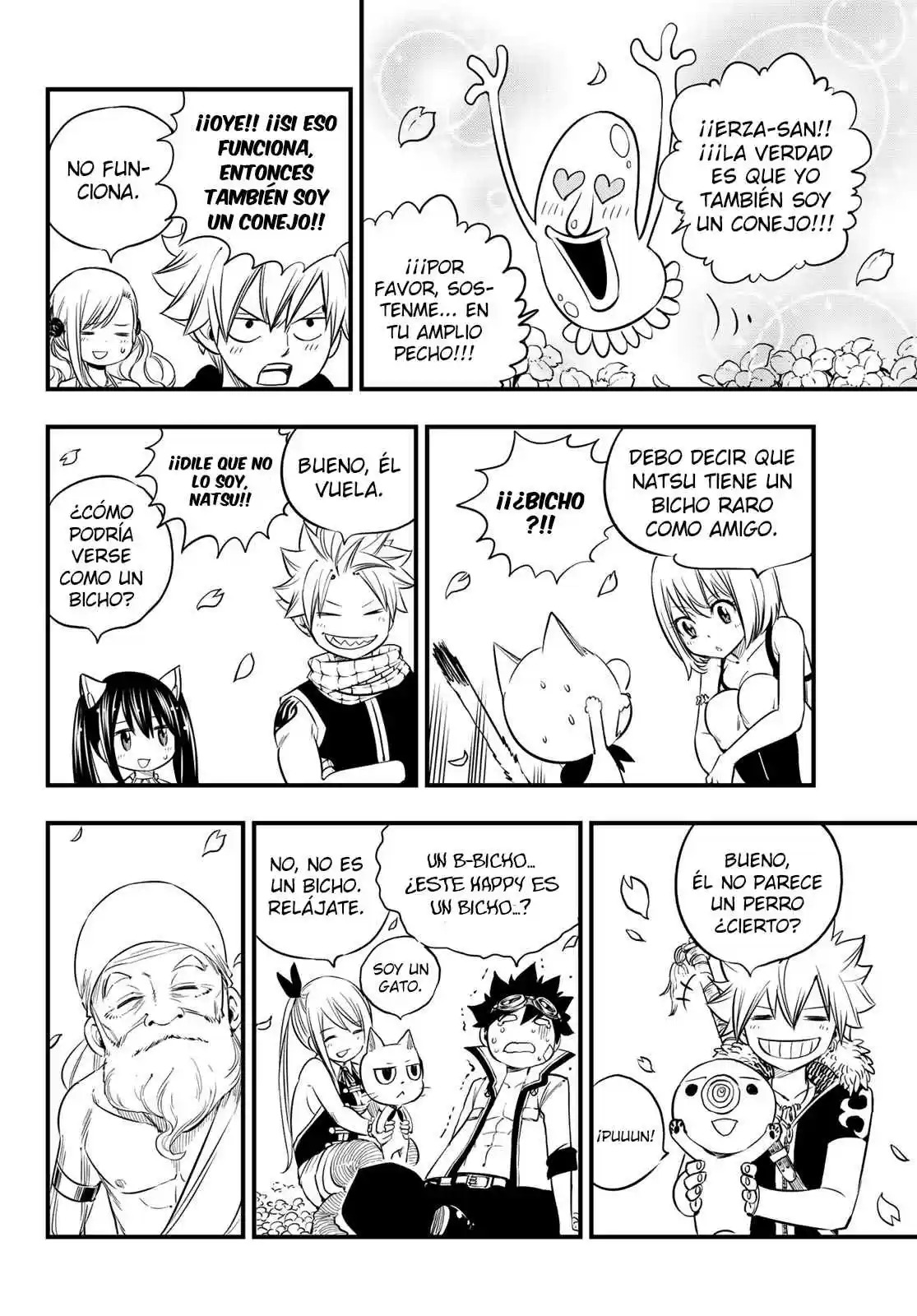 Mashima HERO'S - Capítulo 10 - Página 11 - LectorTMOo